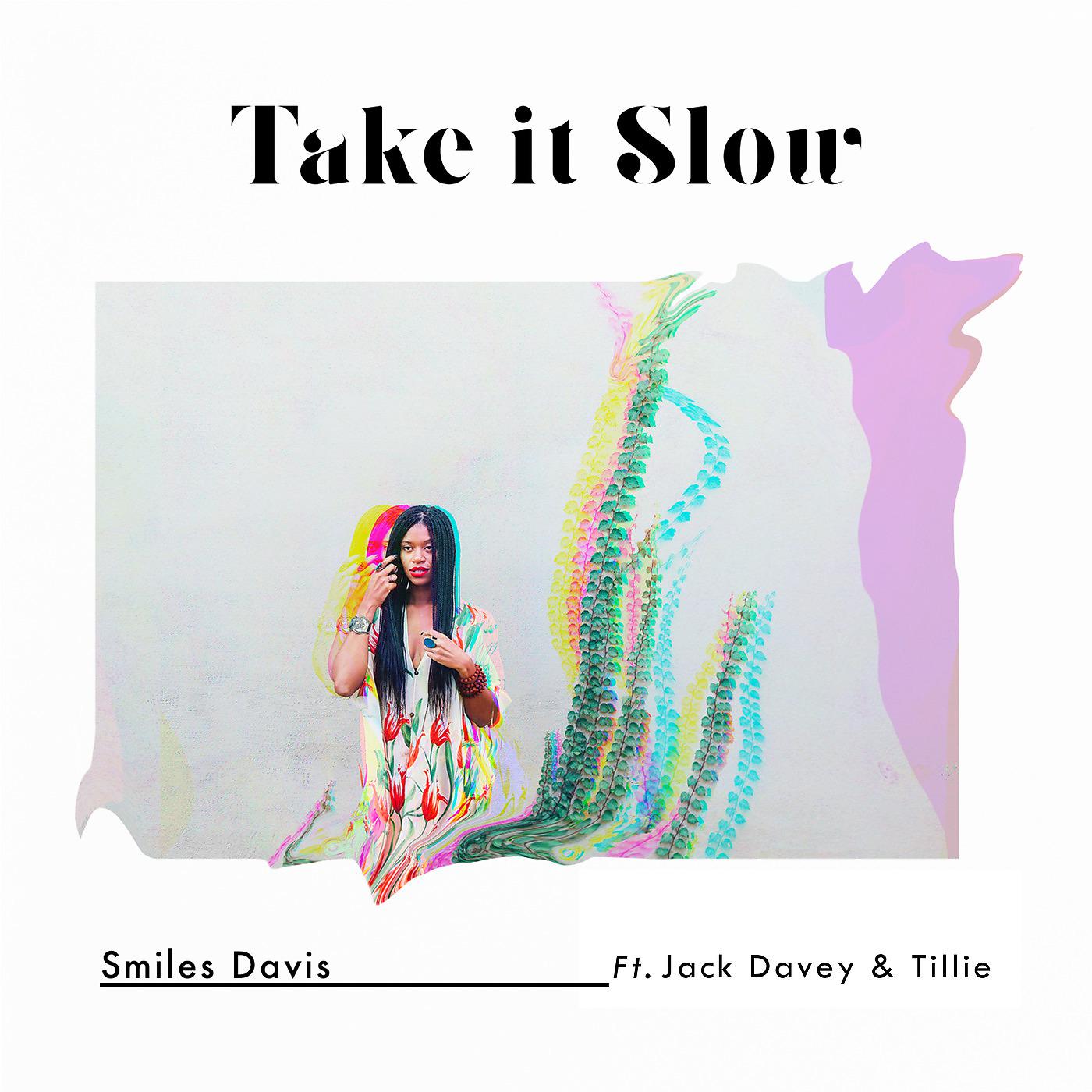 Постер альбома Take It Slow (feat. Jck. & Grace Kelly)