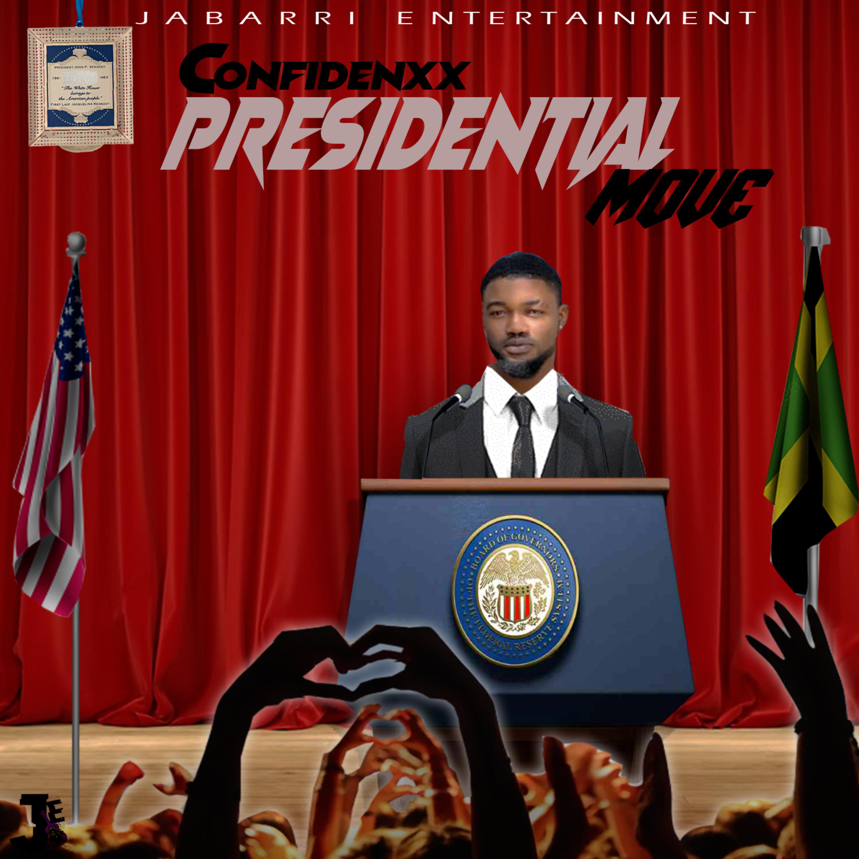 Постер альбома Presidential Move