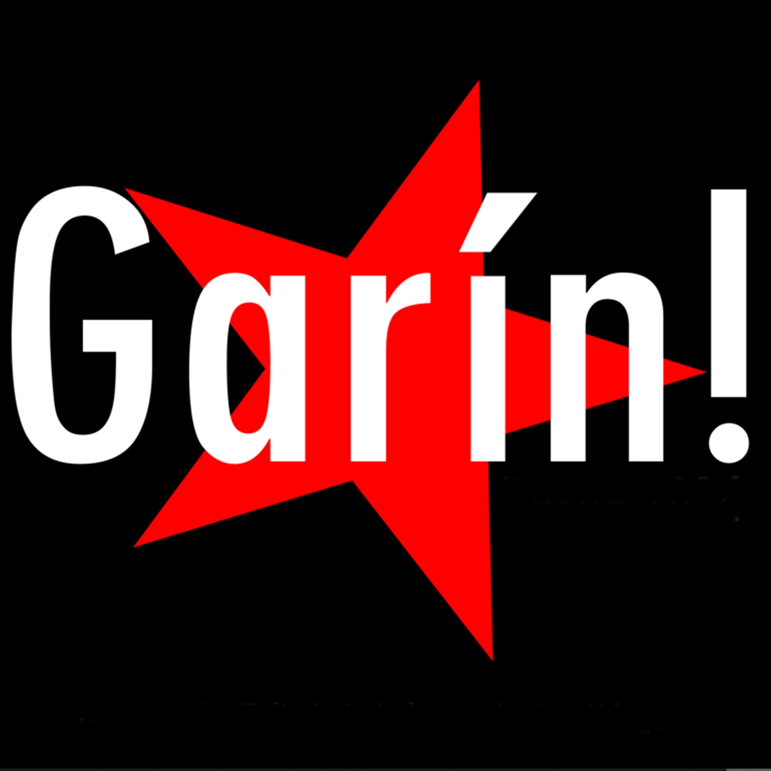 Постер альбома Garin!