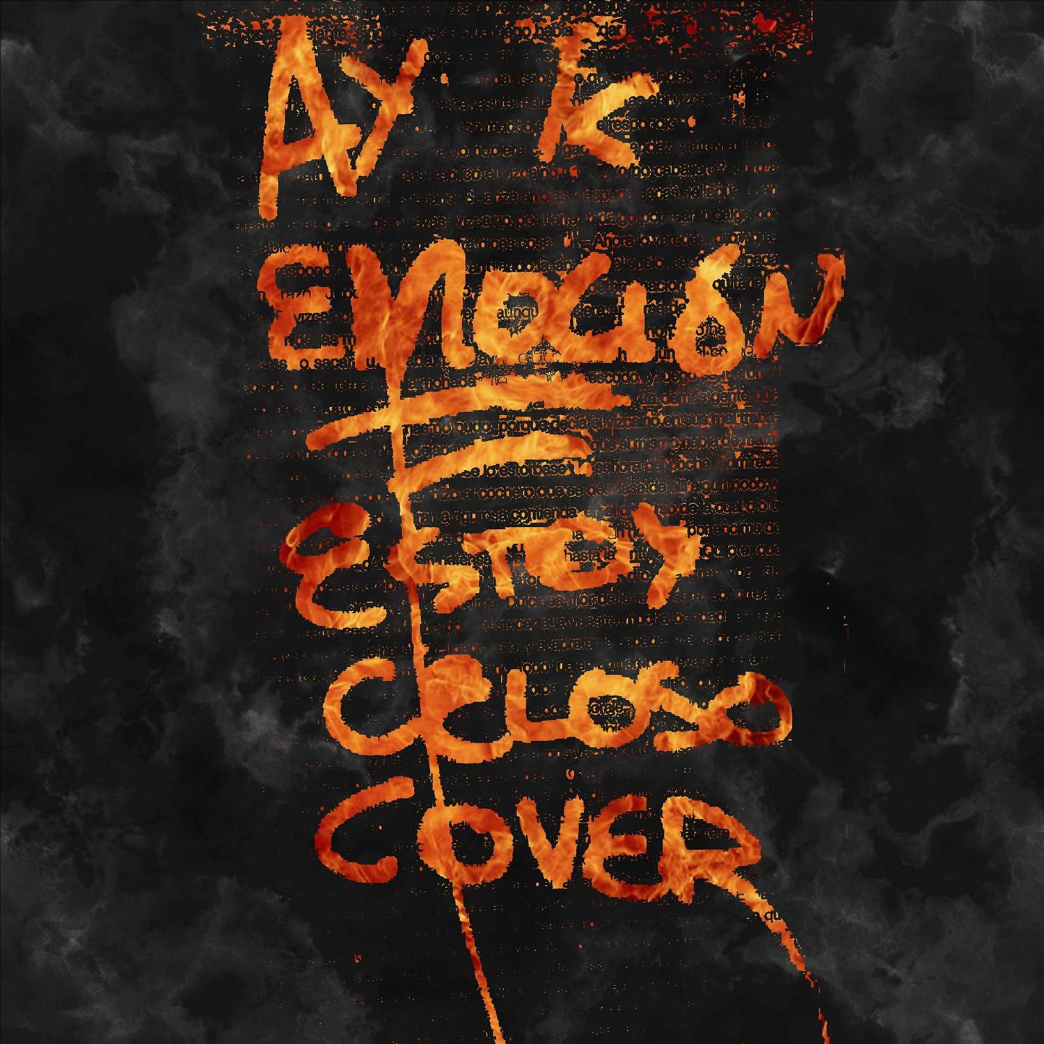 Постер альбома Ay K Emoción