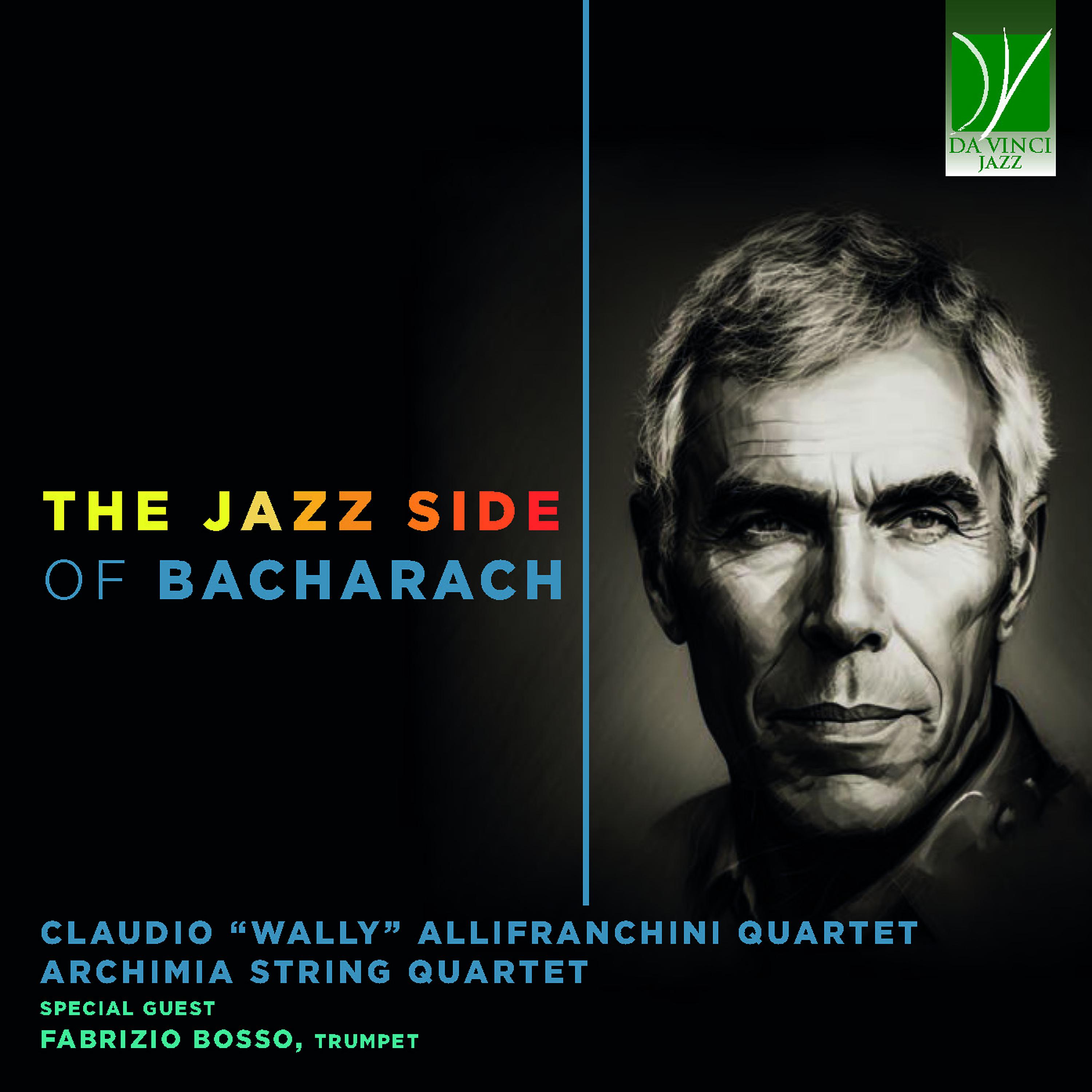 Постер альбома The Jazz Side of Bacharach