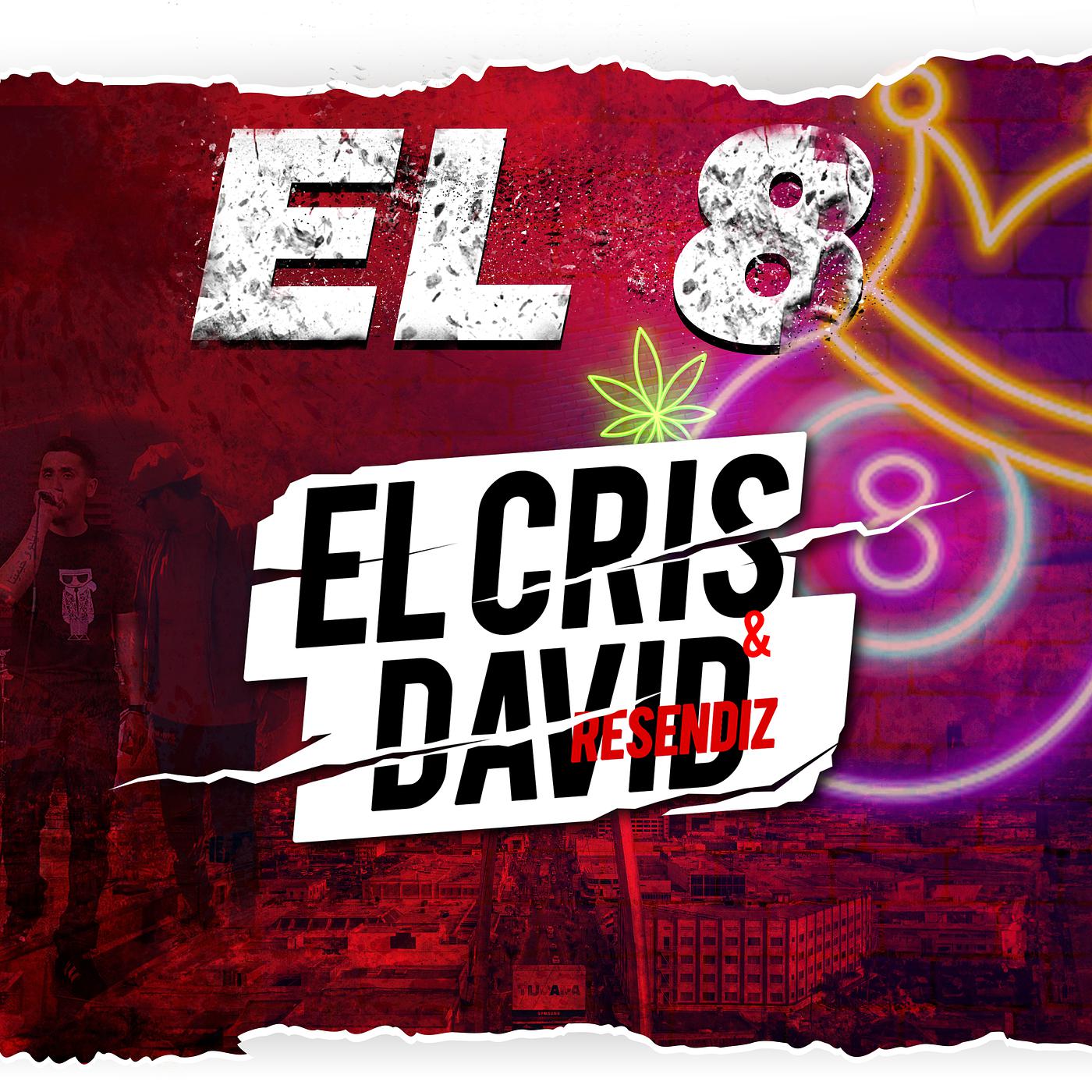 Постер альбома El 8