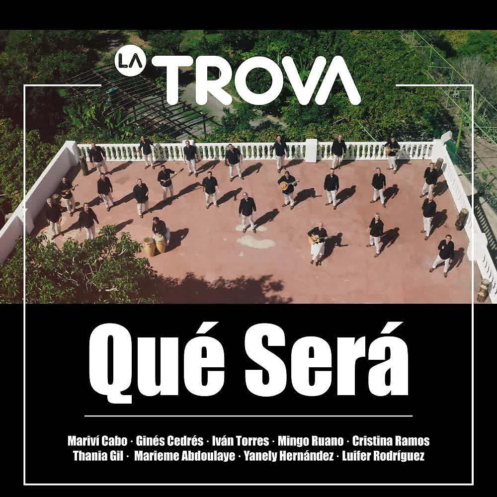 Постер альбома Qué Será