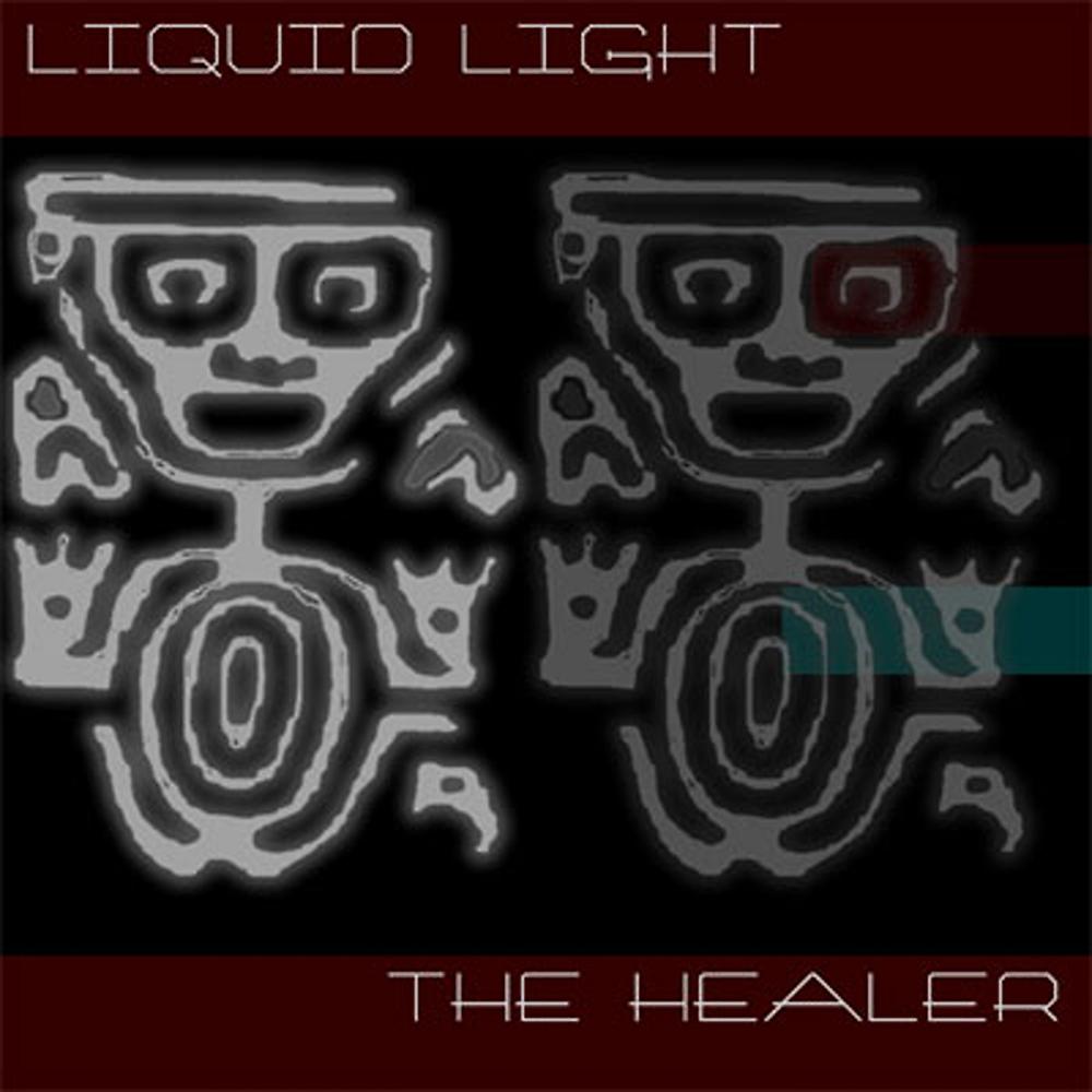 Постер альбома The Healer