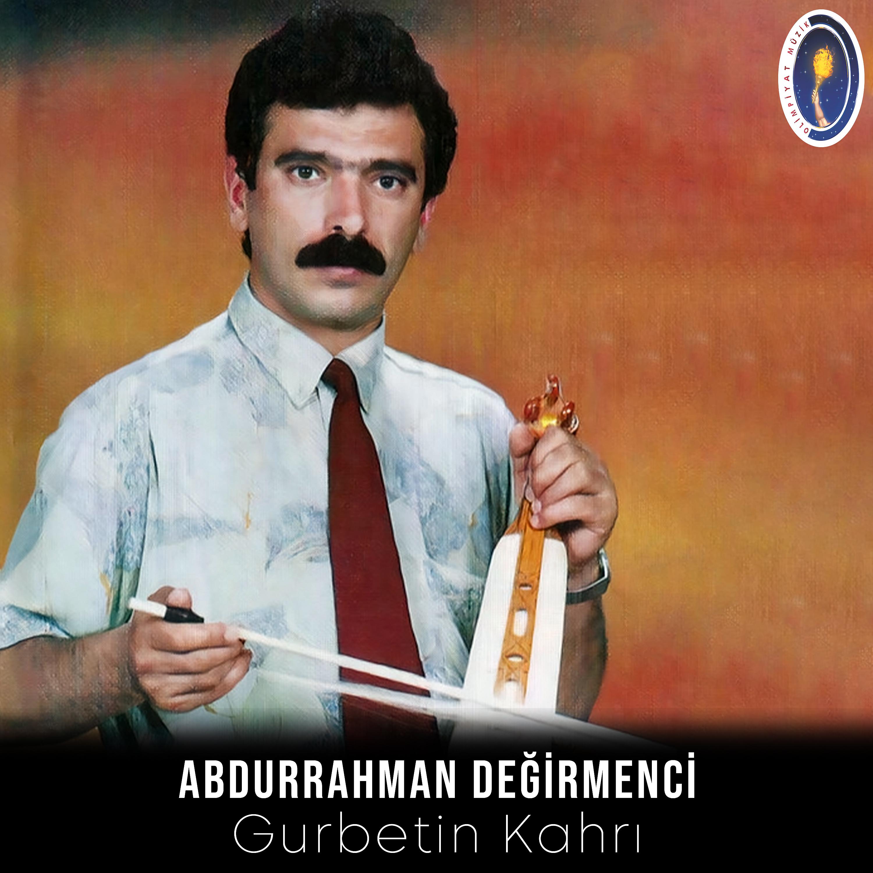 Постер альбома Gurbetin Kahrı