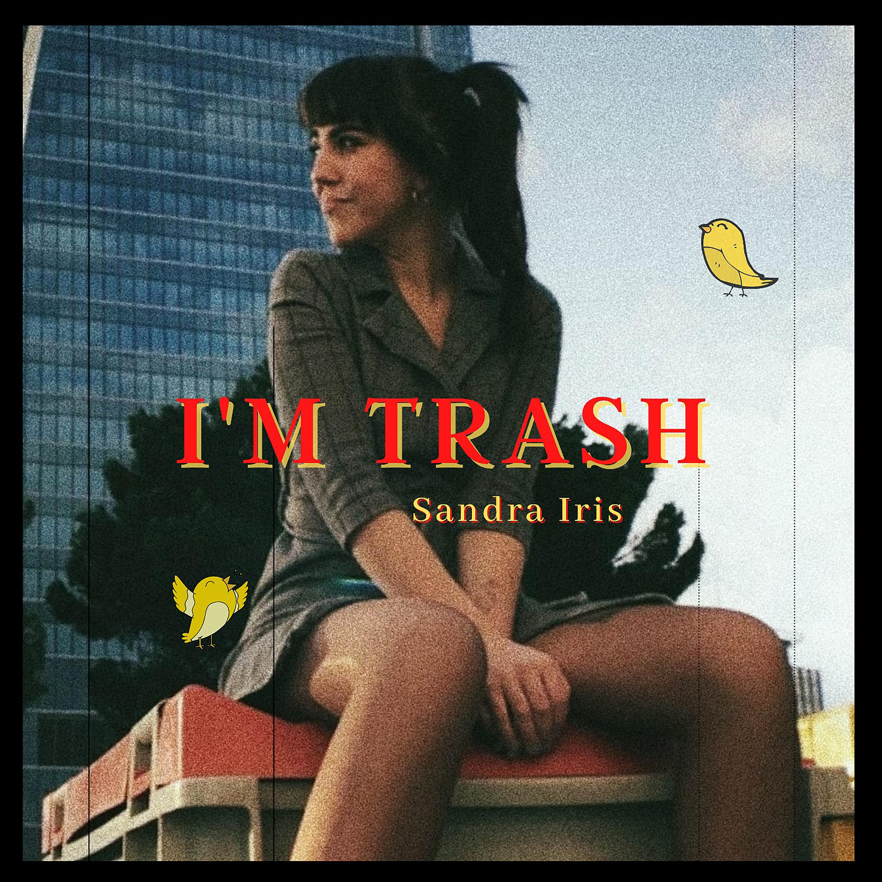 Постер альбома I'm Trash