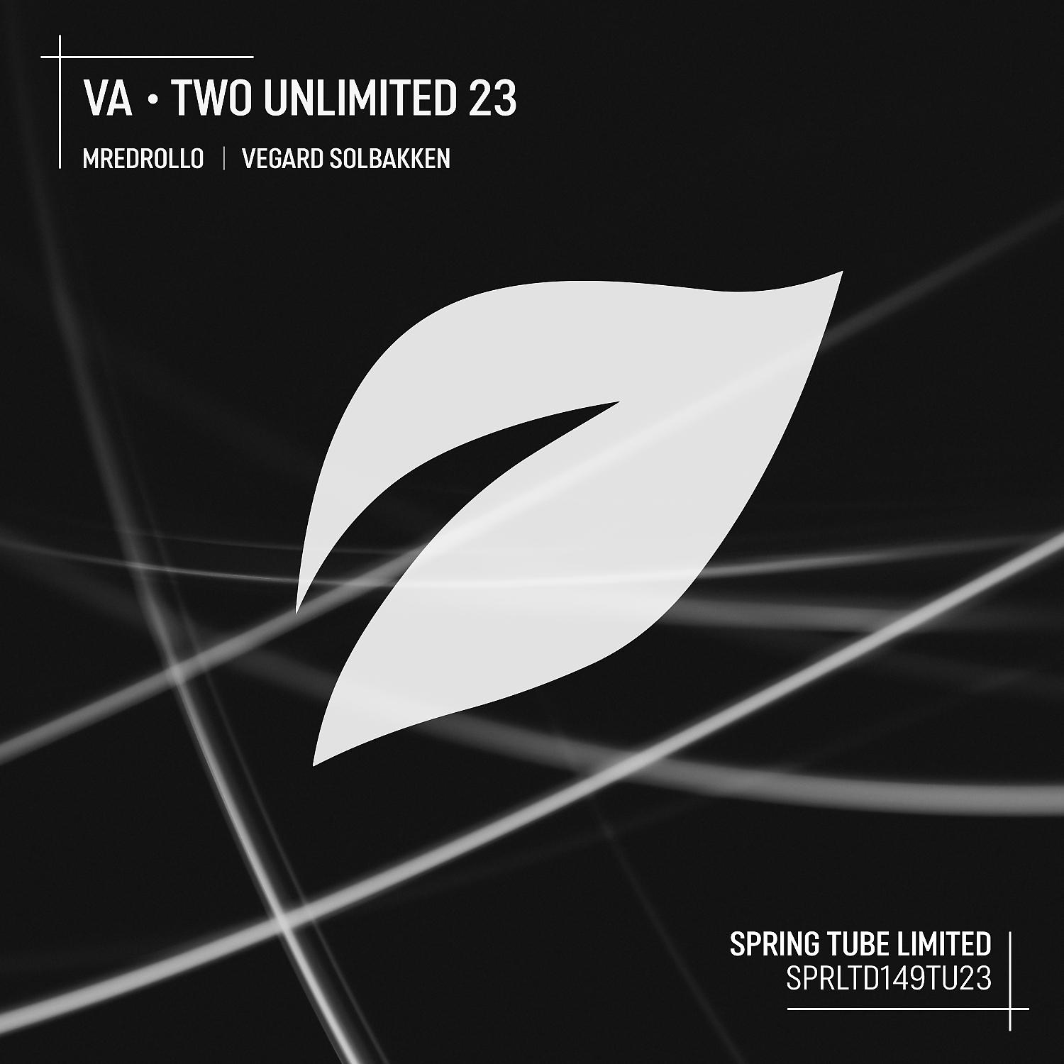 Постер альбома Two Unlimited 23