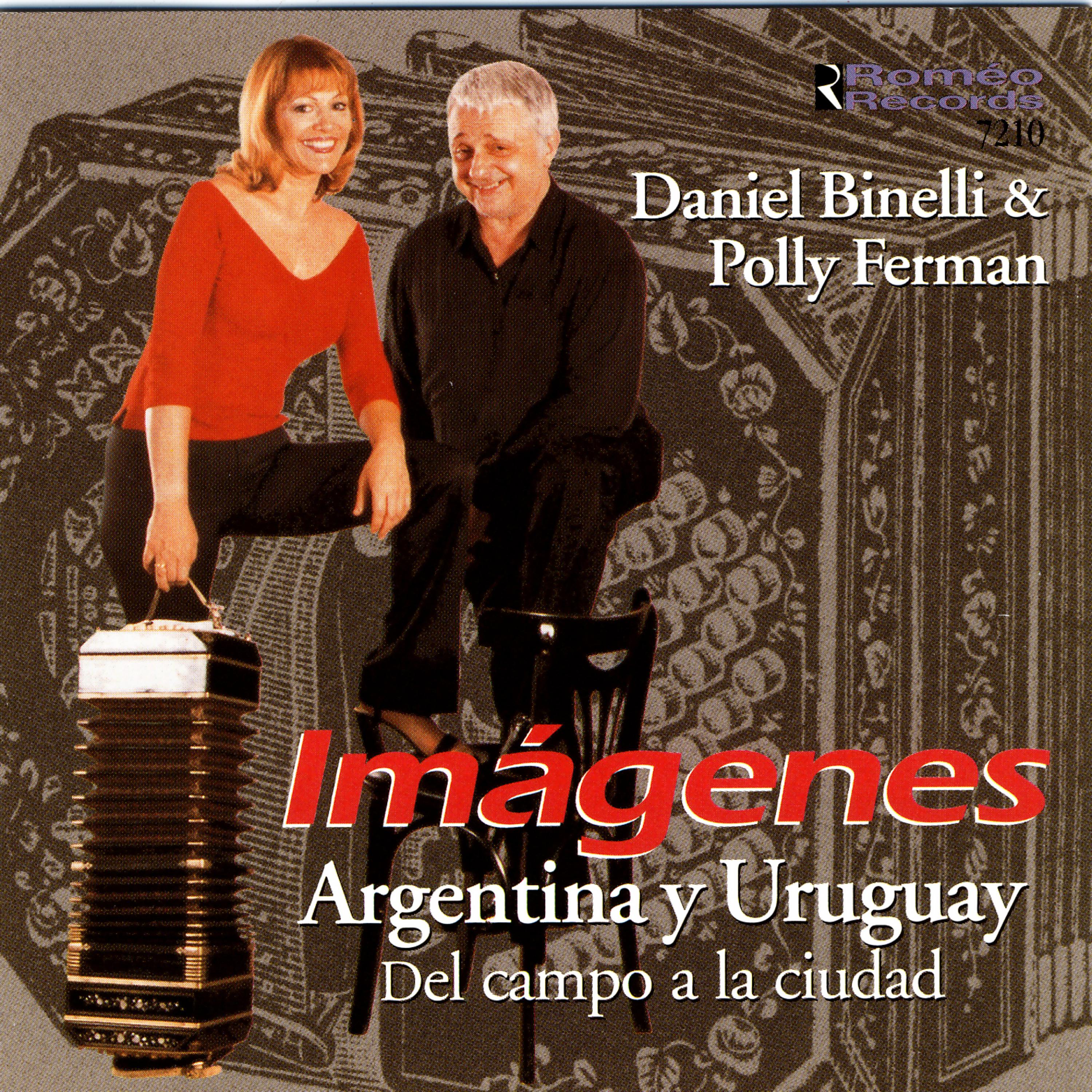 Постер альбома Imágenes: Argentina Y Uruguay - del Campo a la Ciudad