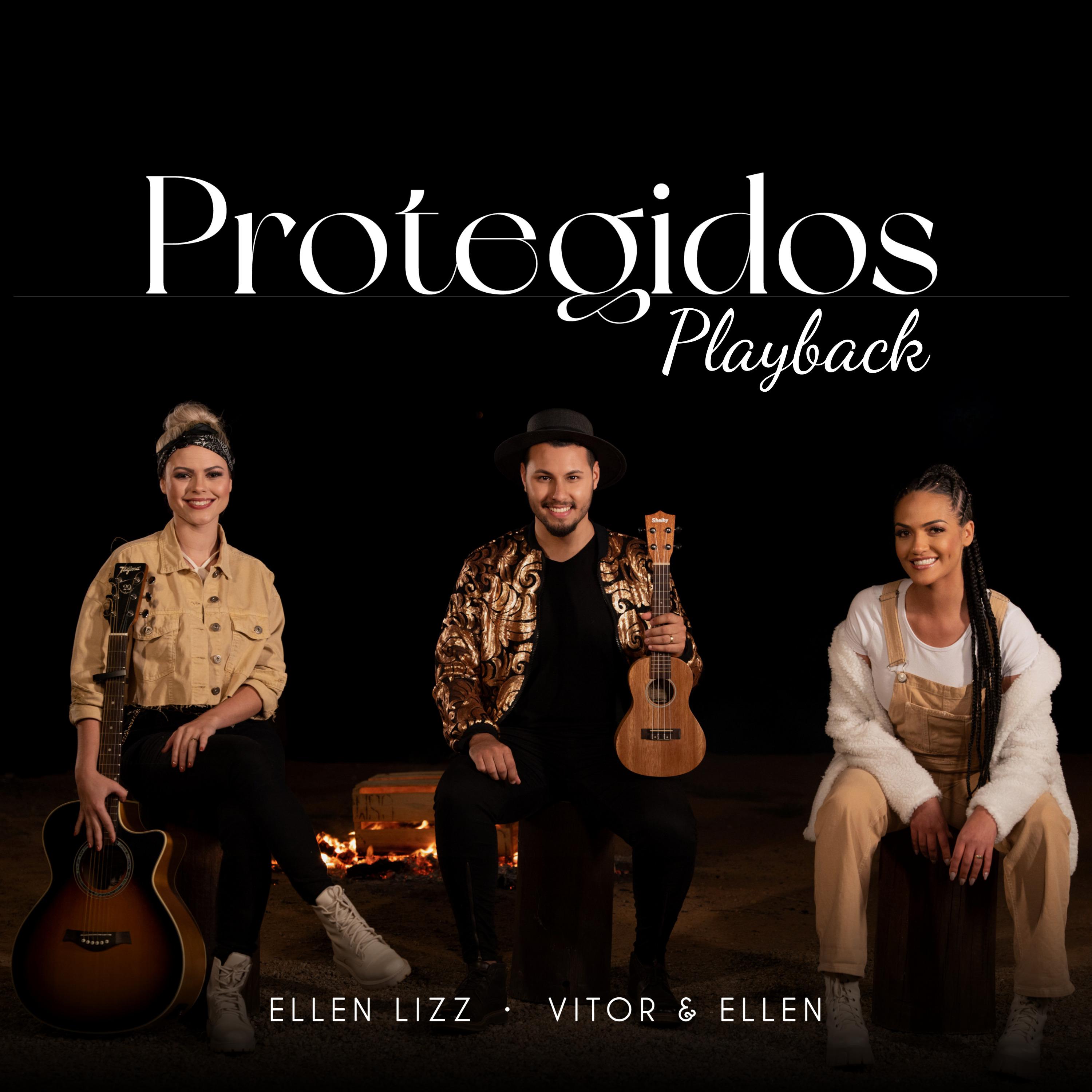 Постер альбома Protegidos