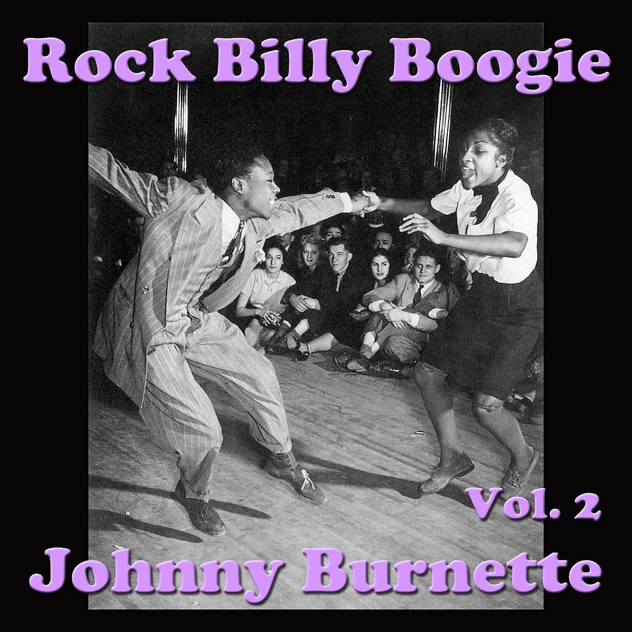 Постер альбома Rock Billy Boogie, Vol. 2