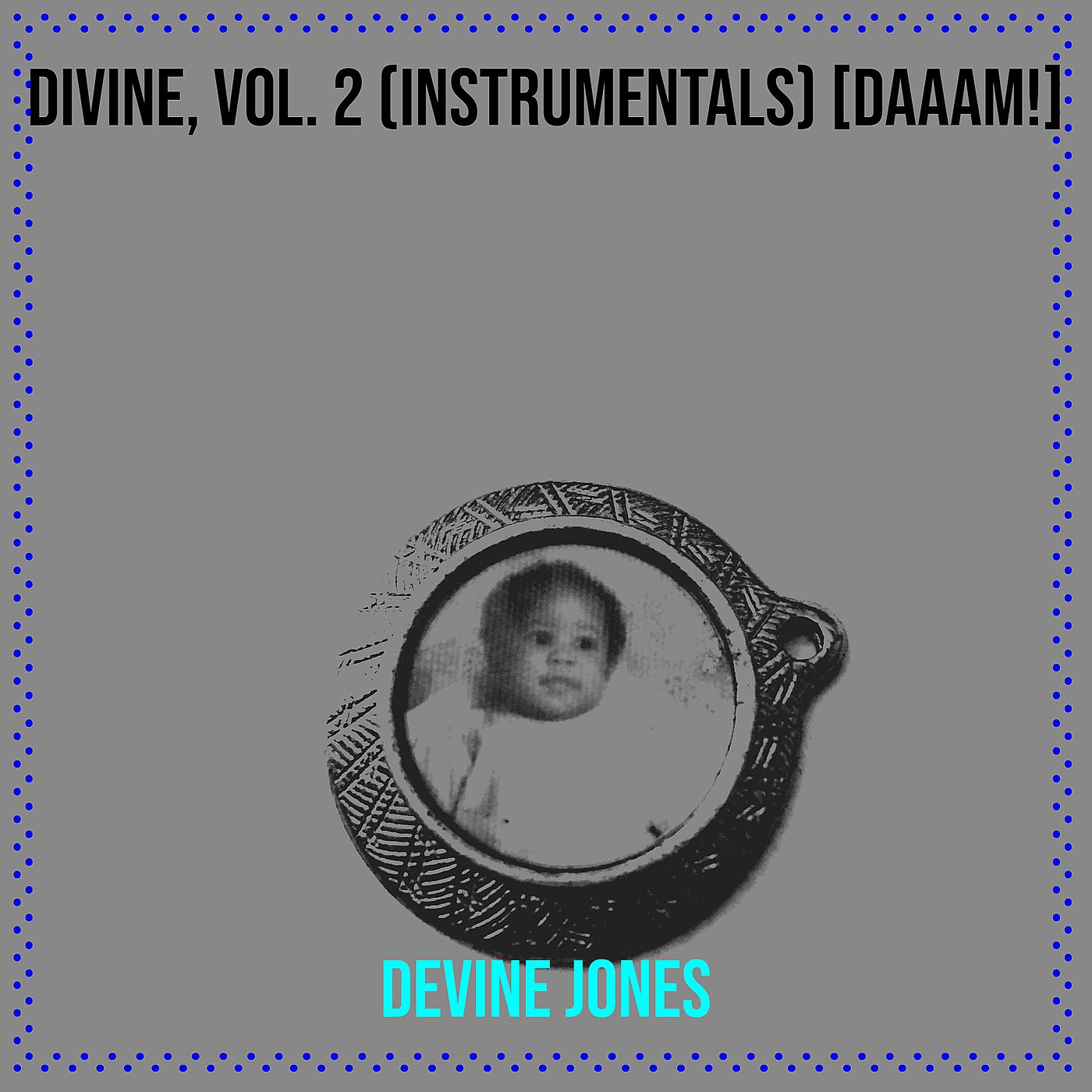 Постер альбома Divine, Vol. 2 (Instrumentals) [Daaam!]