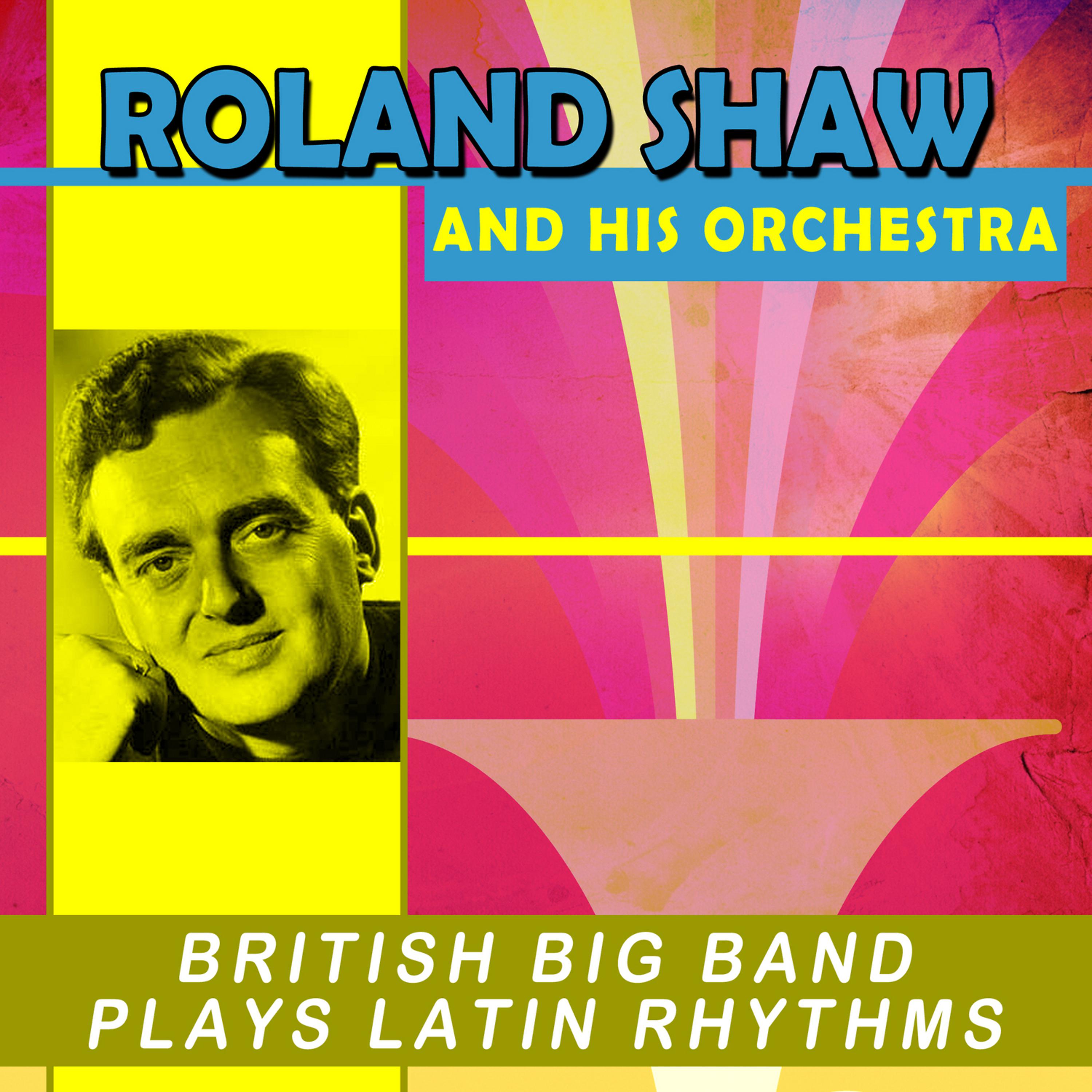 Постер альбома British Big Band Plays Latin Rhythms