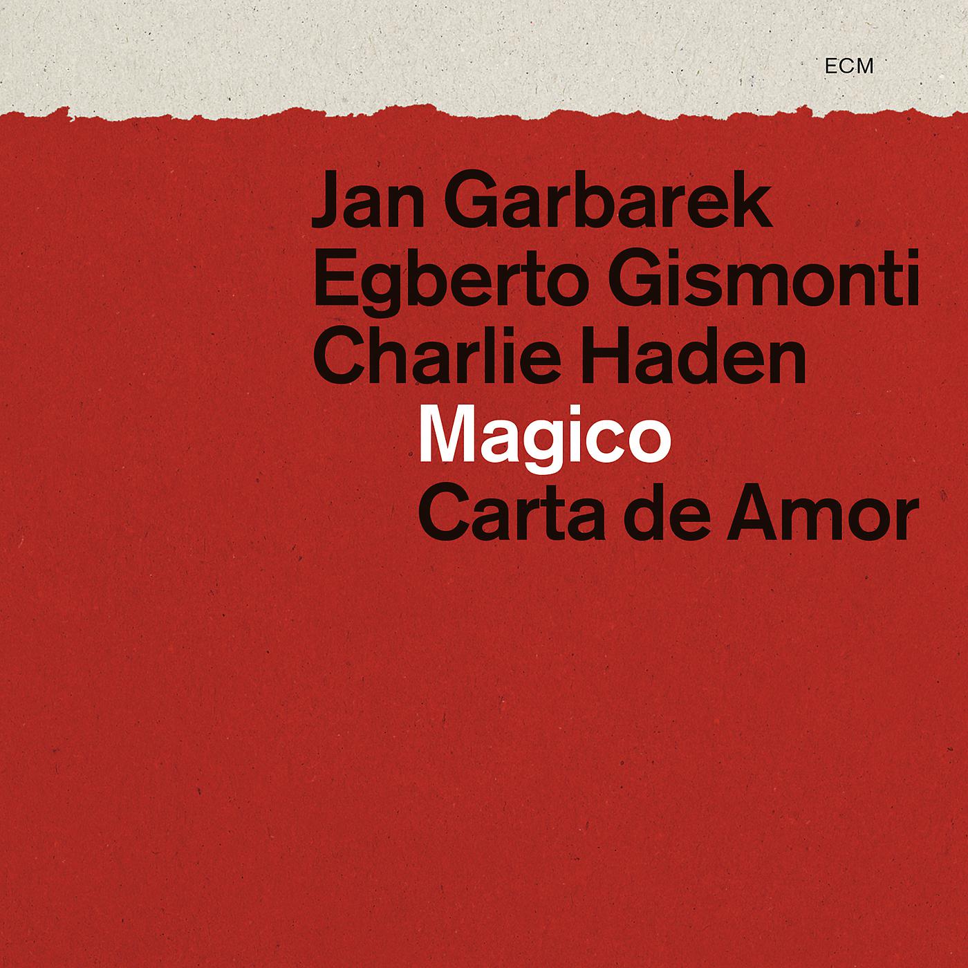 Постер альбома Magico - Carta de Amor
