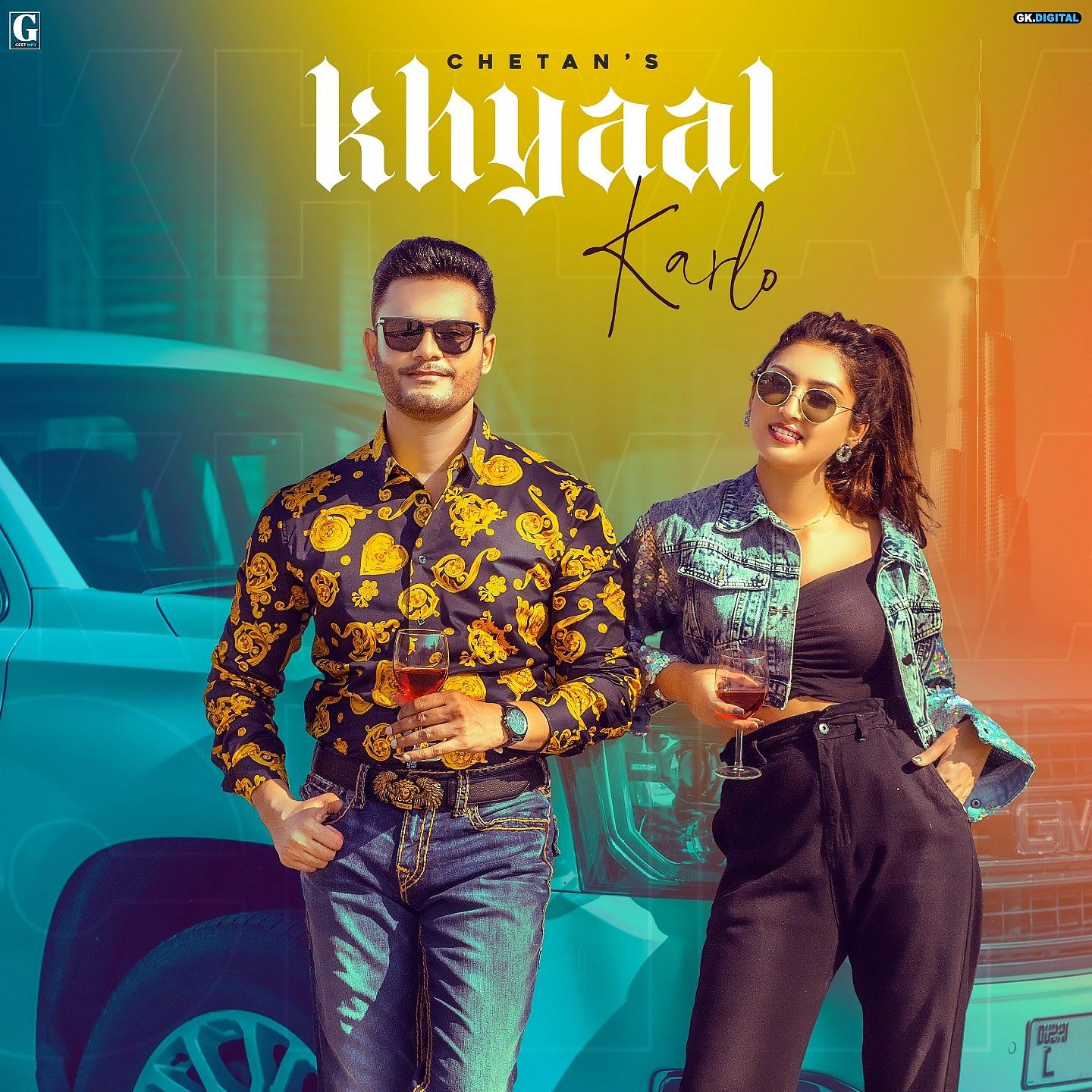 Постер альбома Khyaal Karlo