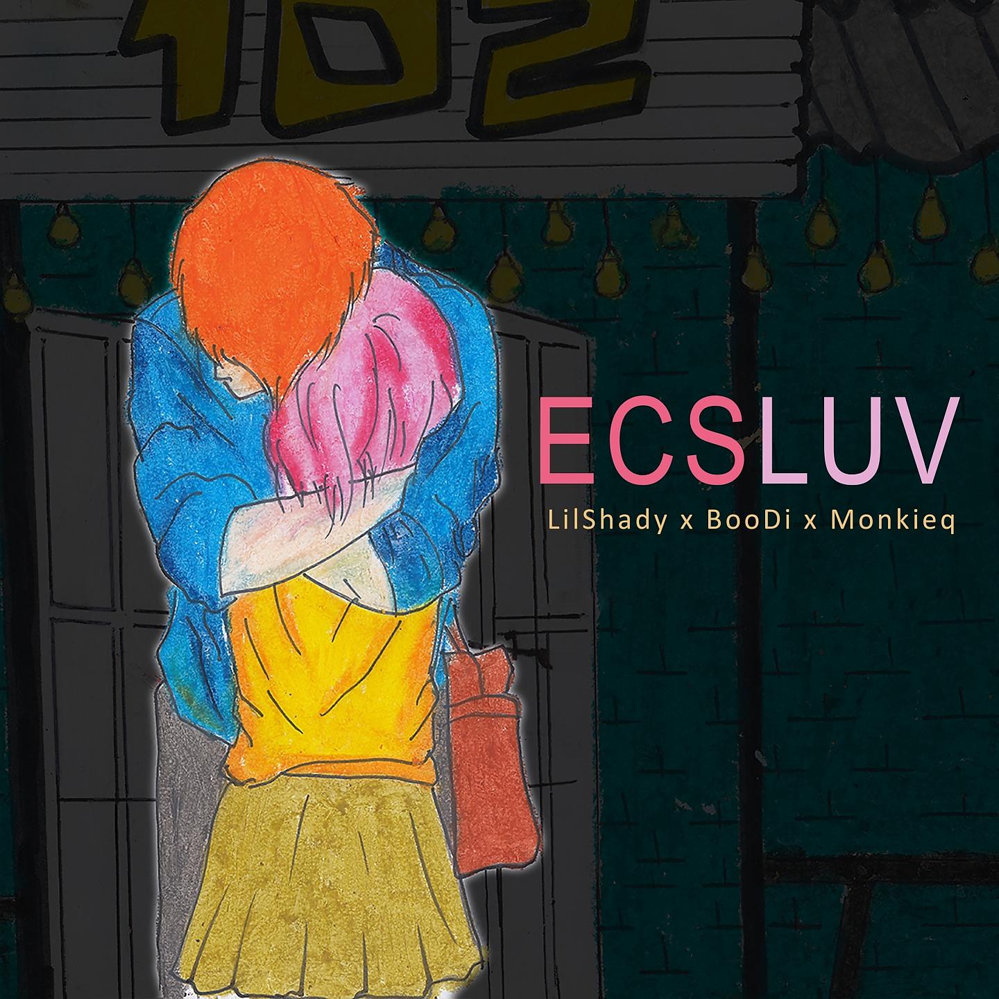 Постер альбома Ecs Luv