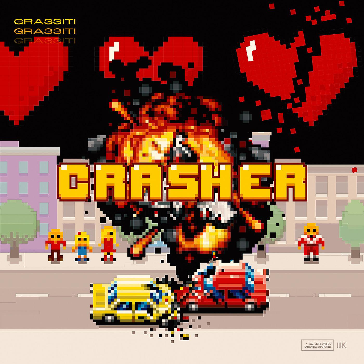 Постер альбома Crasher
