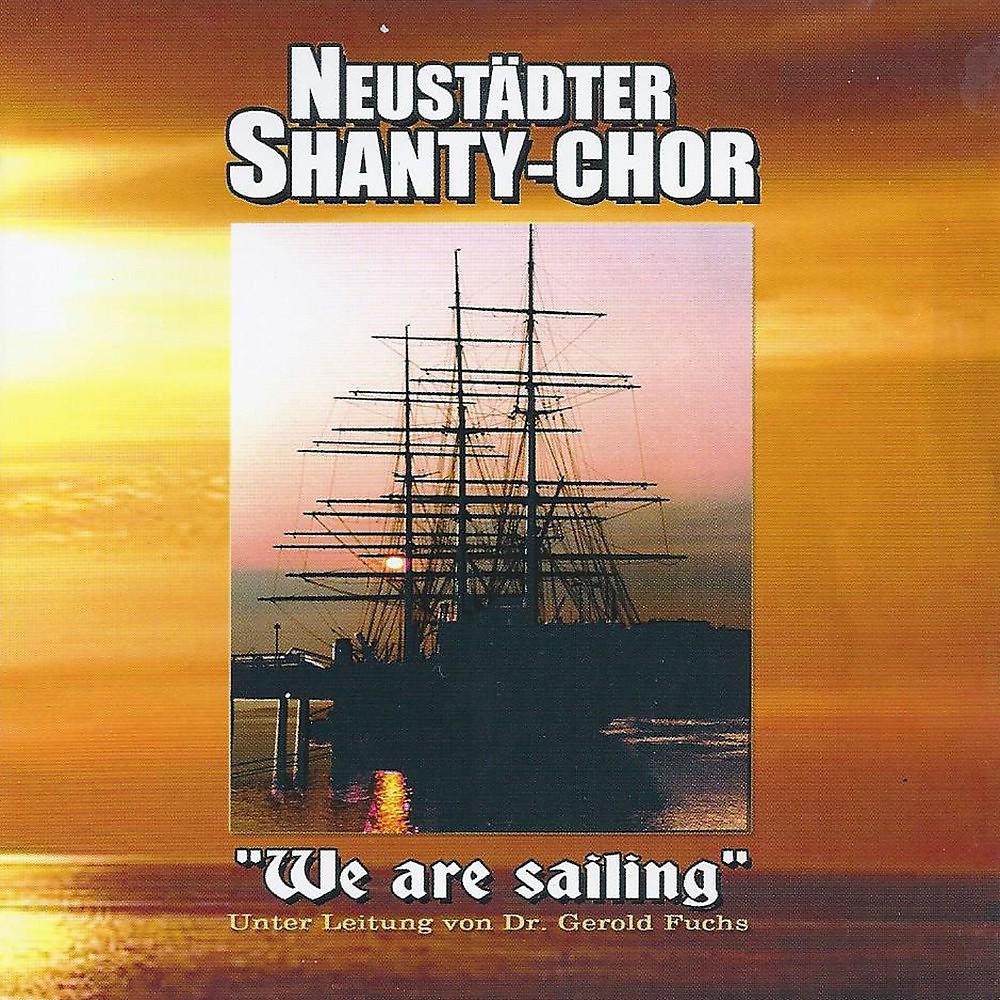 Постер альбома We Are Sailing