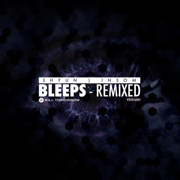 Постер альбома Bleeps - Remixed