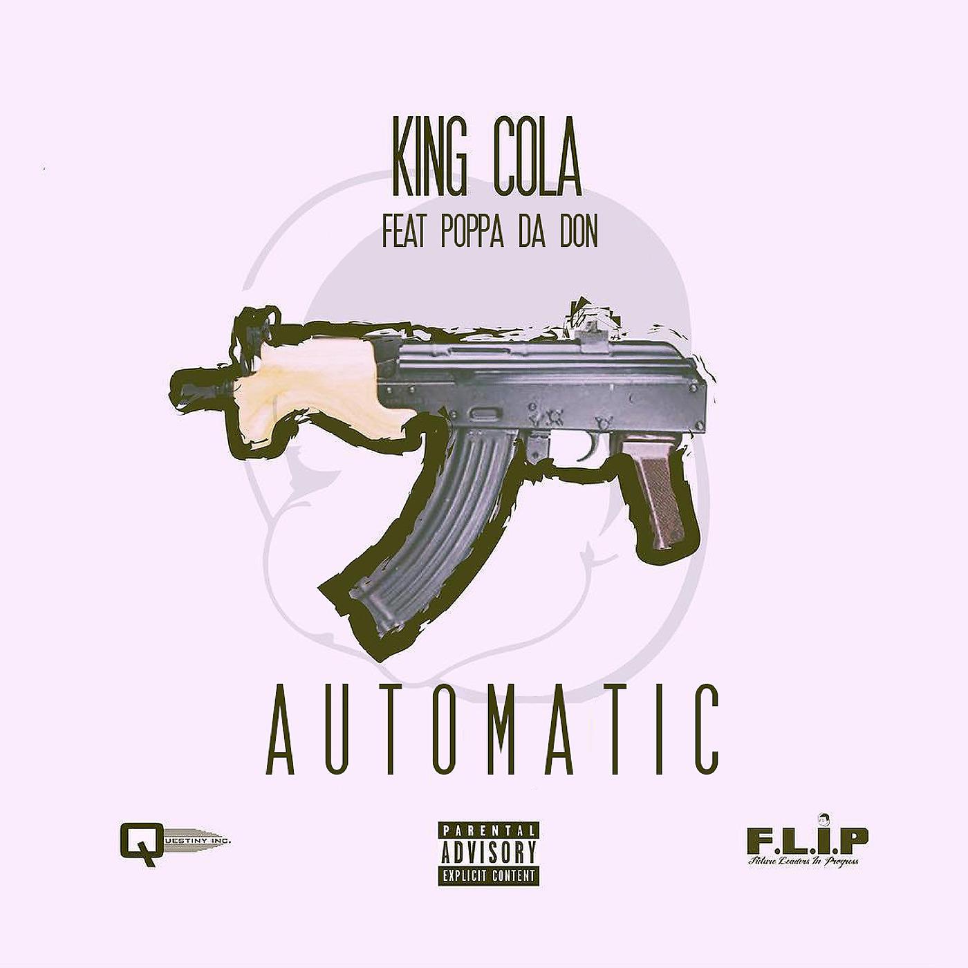 Постер альбома Automatic (feat. Poppa Da Don)