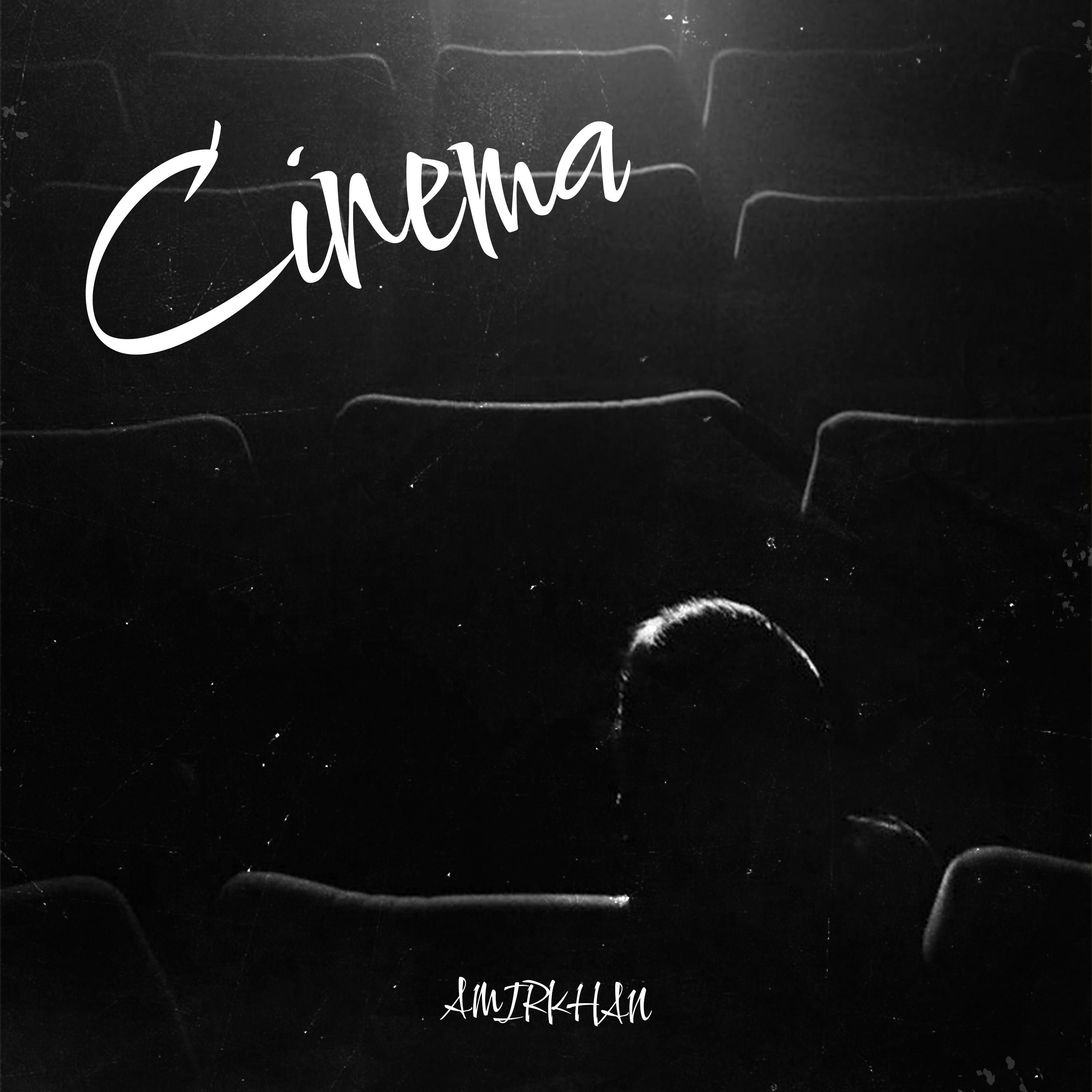 Постер альбома CINEMA