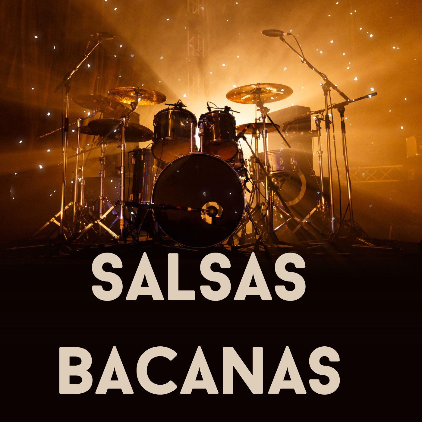 Постер альбома Salsas Bacanas