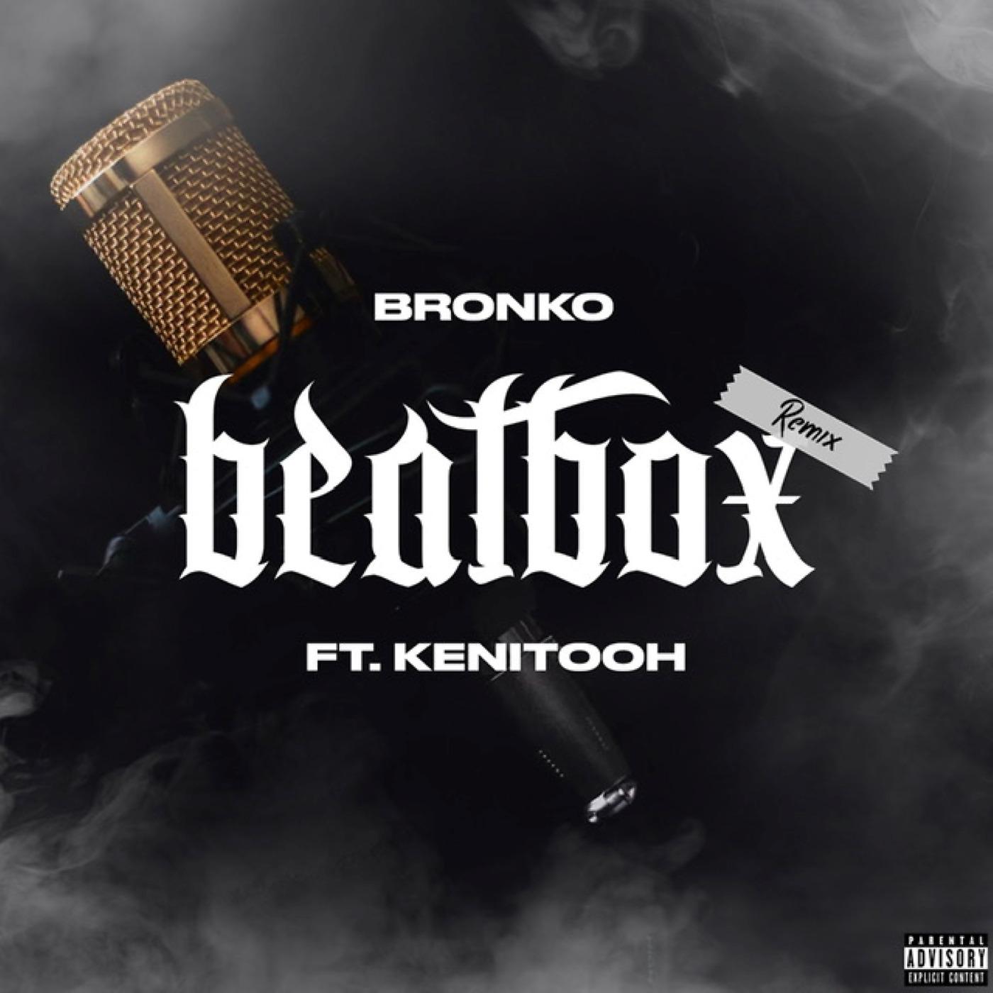 Постер альбома Beatbox (Remix)