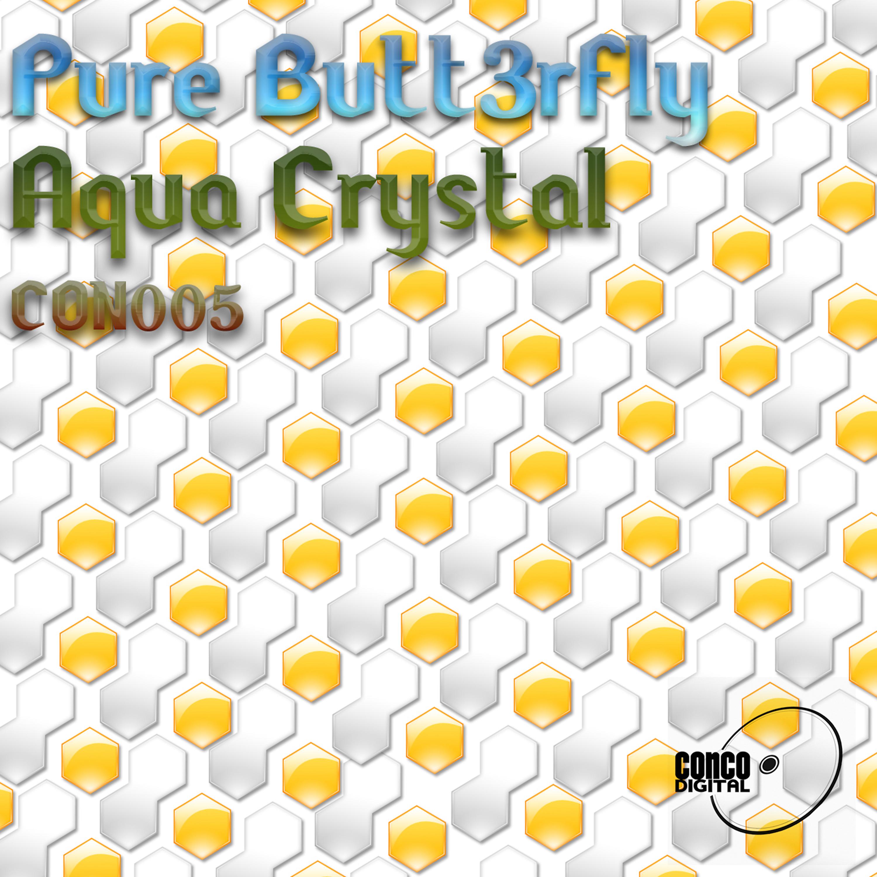 Постер альбома Aqua Crystal