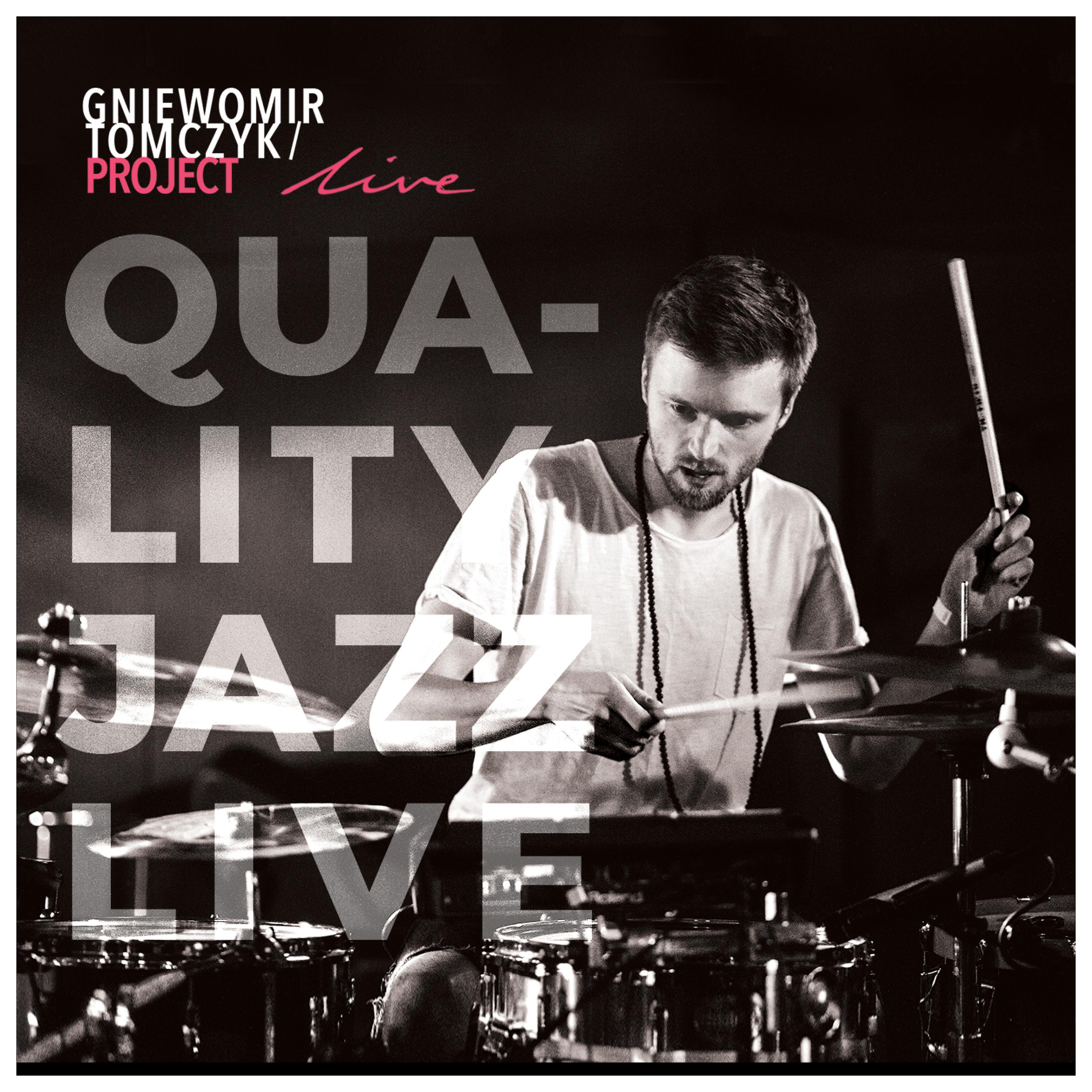 Постер альбома Quality Jazz Live