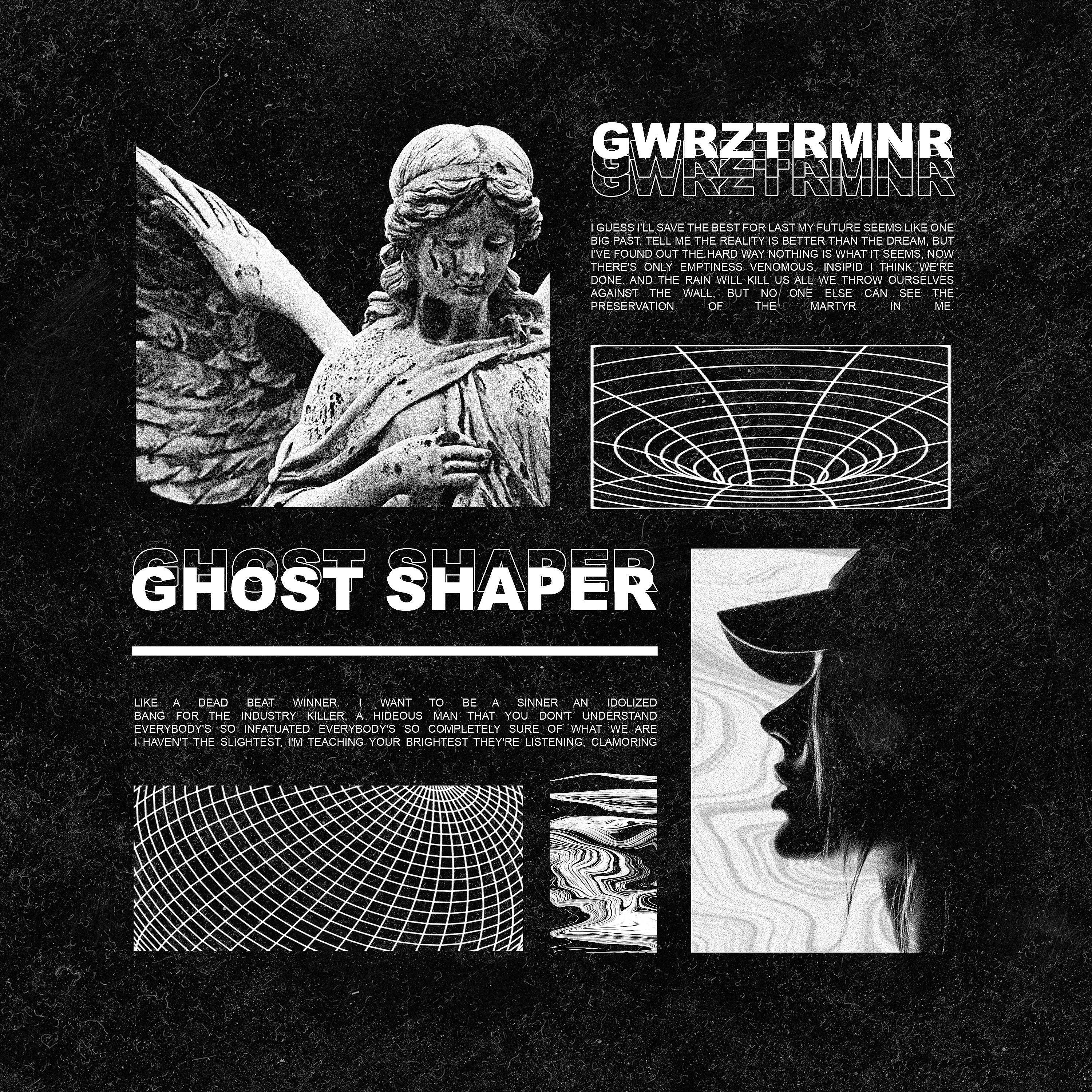 Постер альбома Ghost Shaper