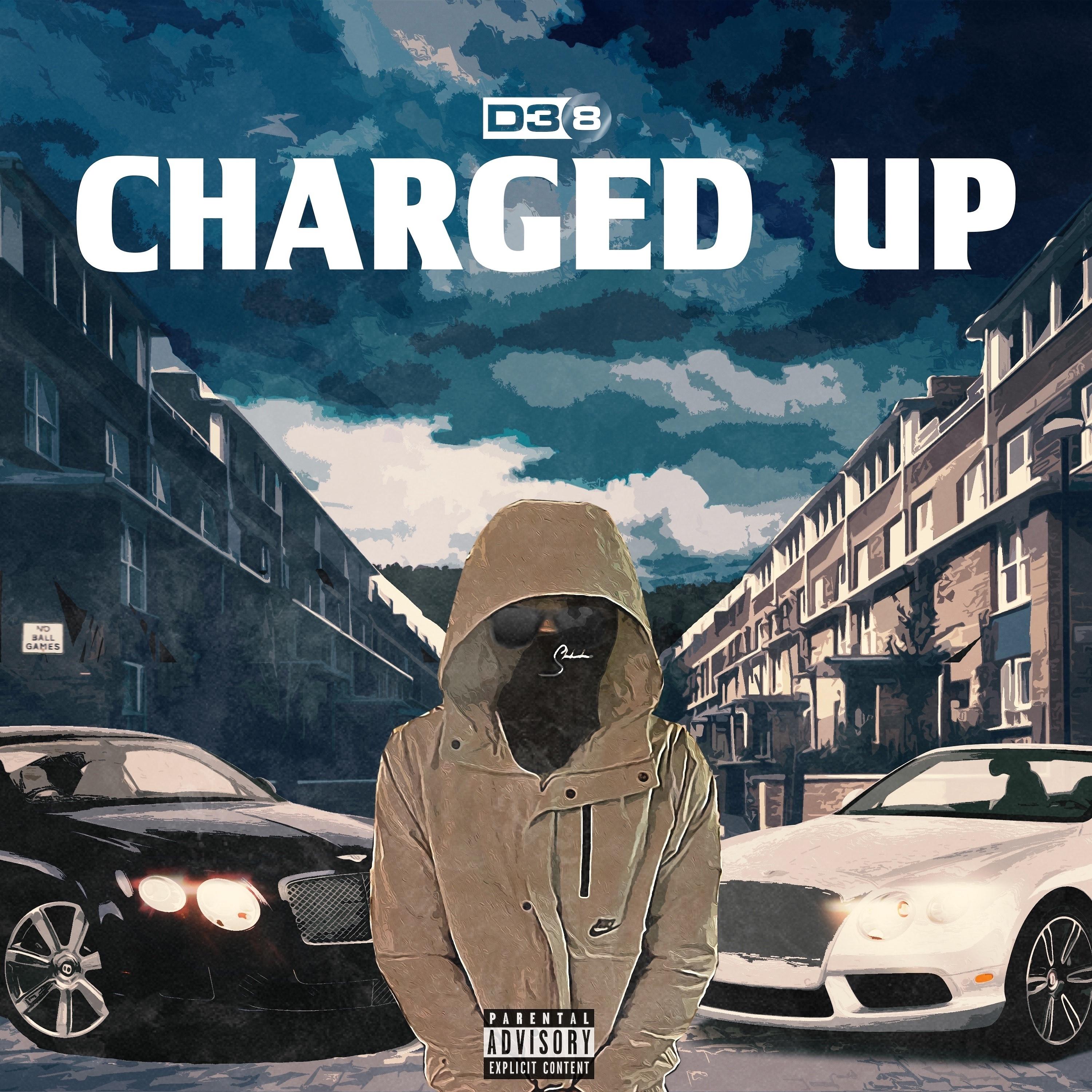 Постер альбома Charged Up (The Mixtape)