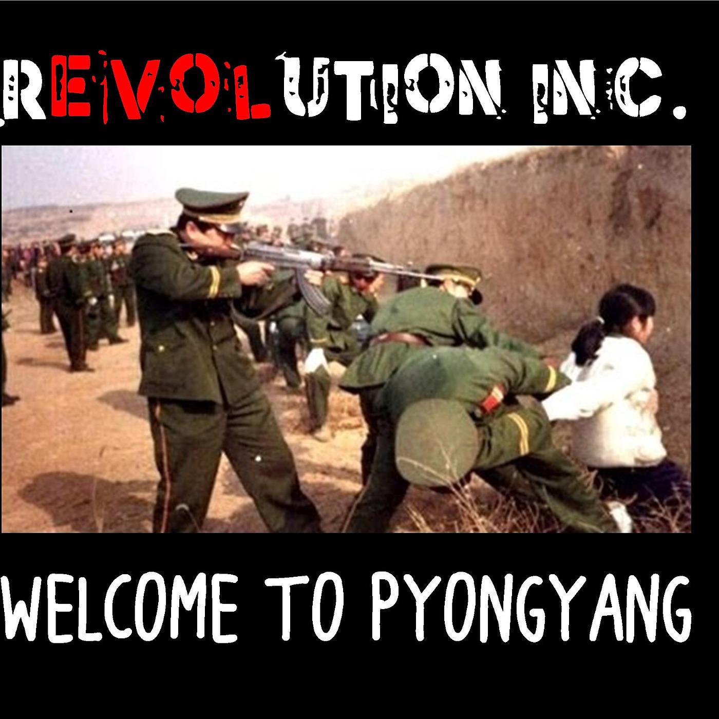 Постер альбома Welcome to Pyongyang