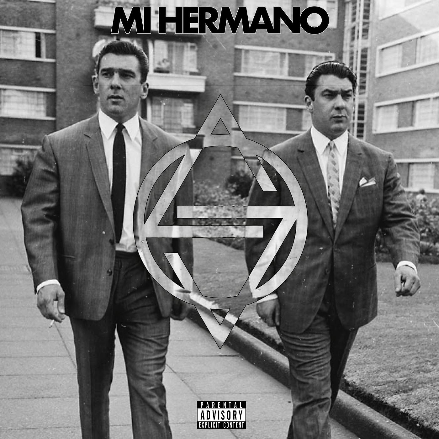 Постер альбома Mi Hermano