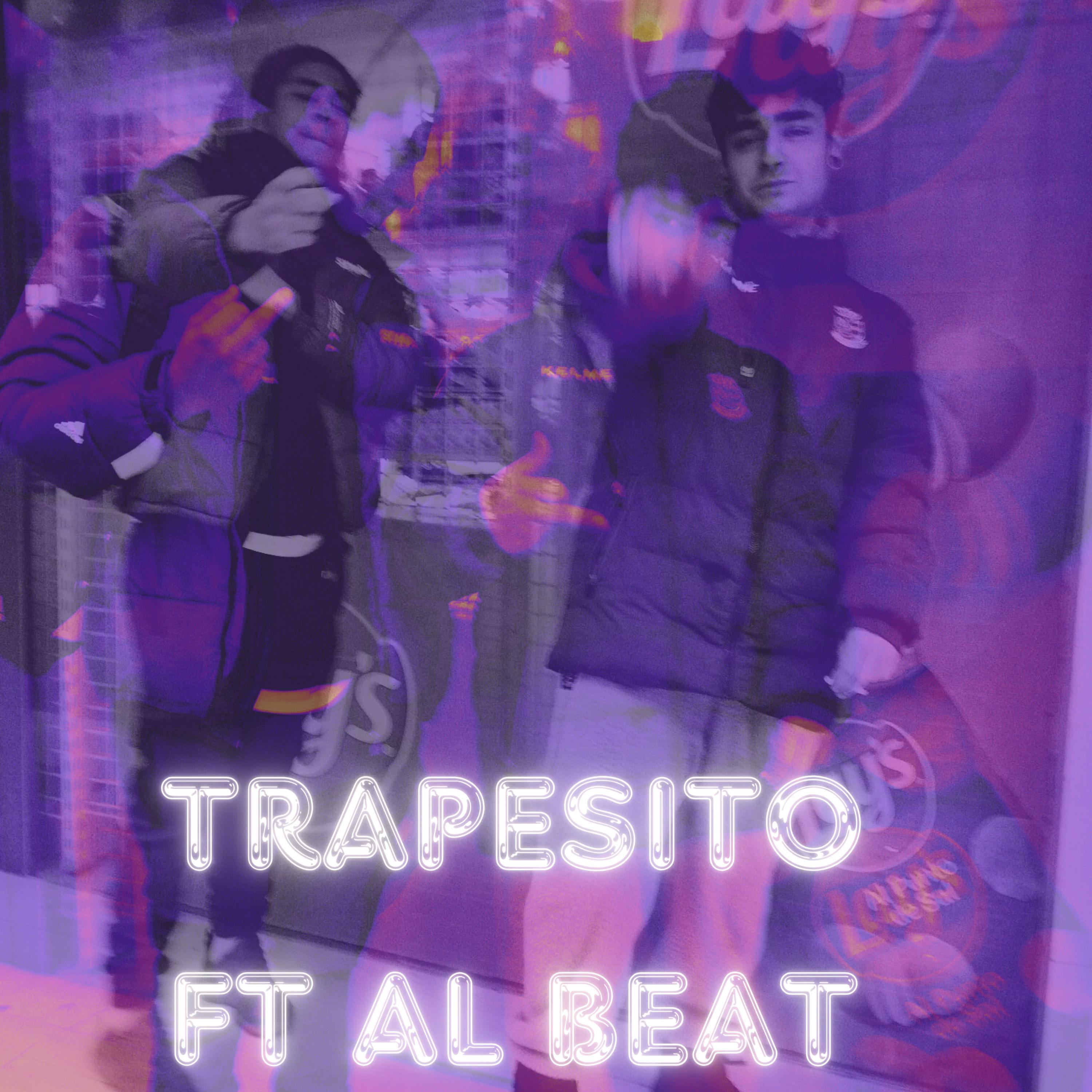 Постер альбома Trapesito