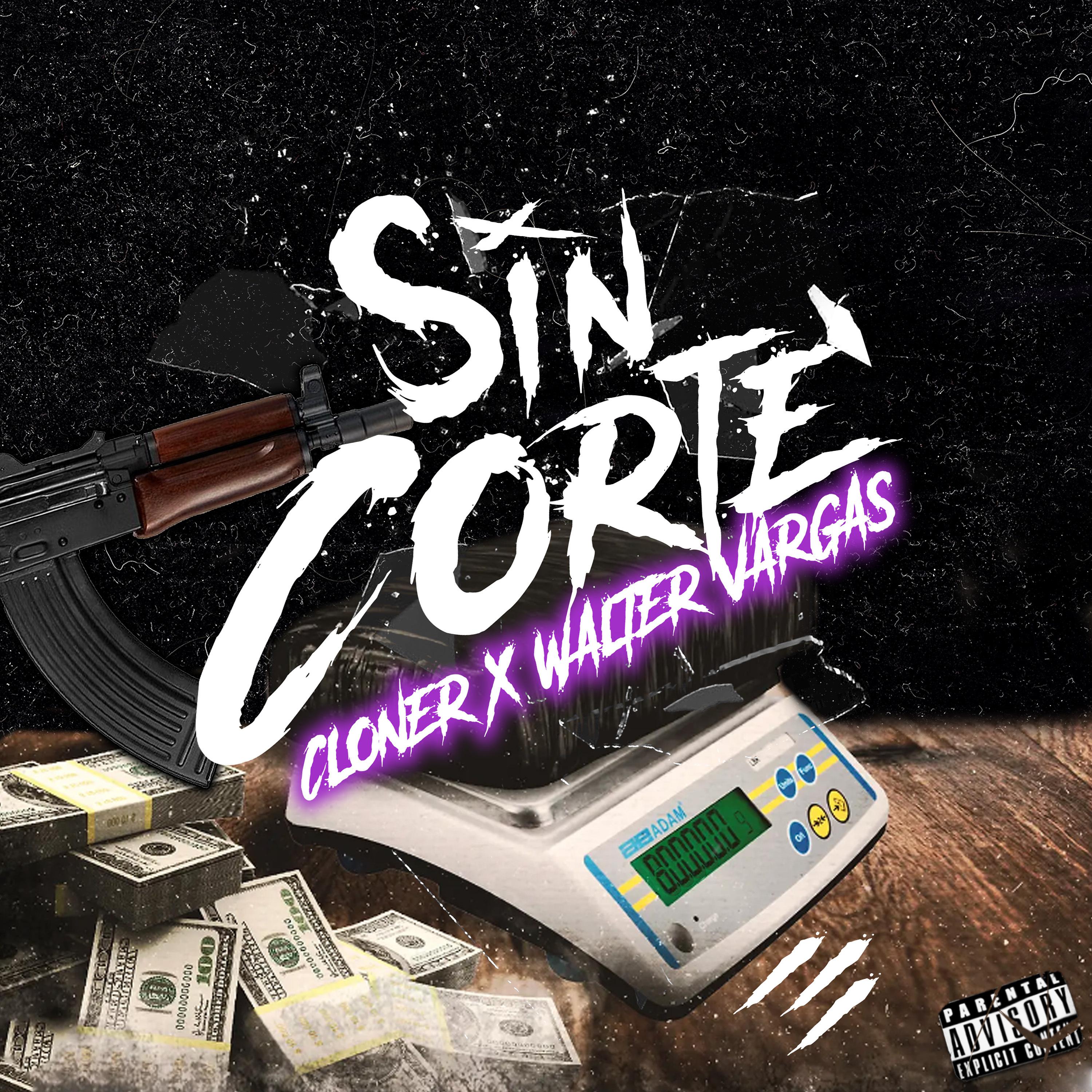 Постер альбома Sin Corte