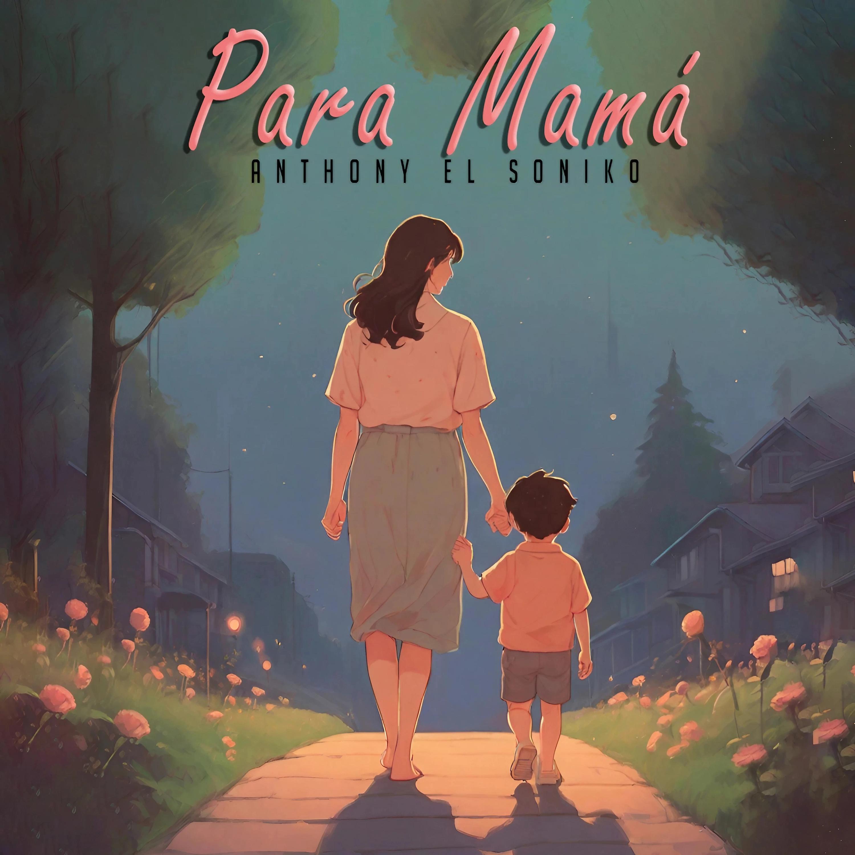 Постер альбома Para Mamá