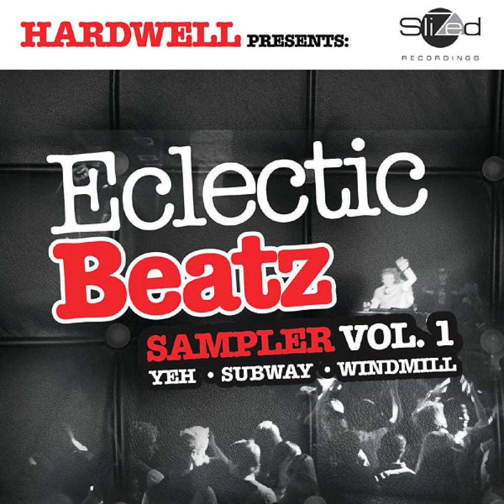 Постер альбома Hardwell Eclectic Beatz Sampler Vol. 1