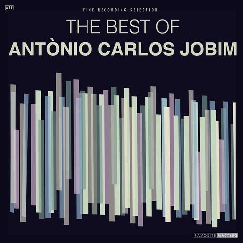 Постер альбома The Best Of Antònio Carlos Jobim