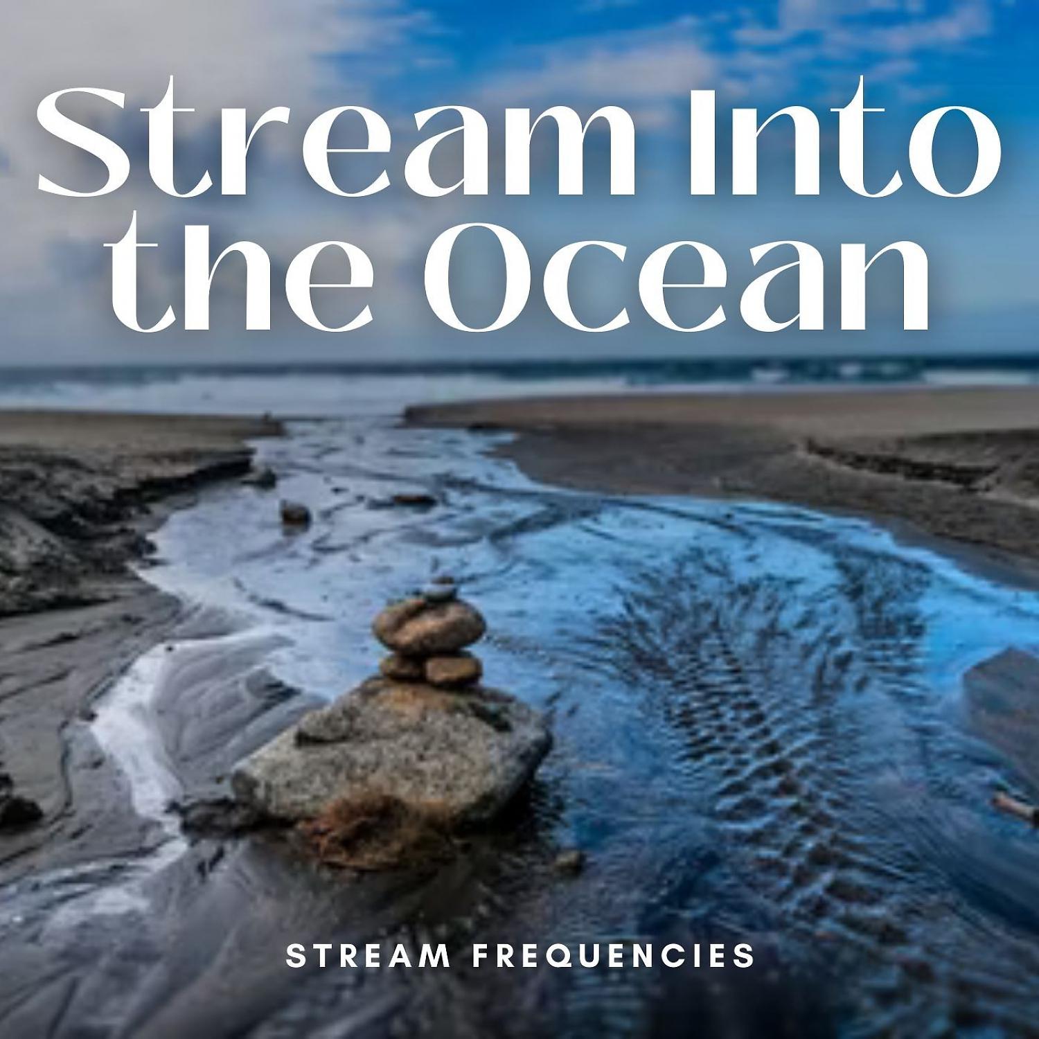 Постер альбома Stream Frequencies: Stream Into the Ocean