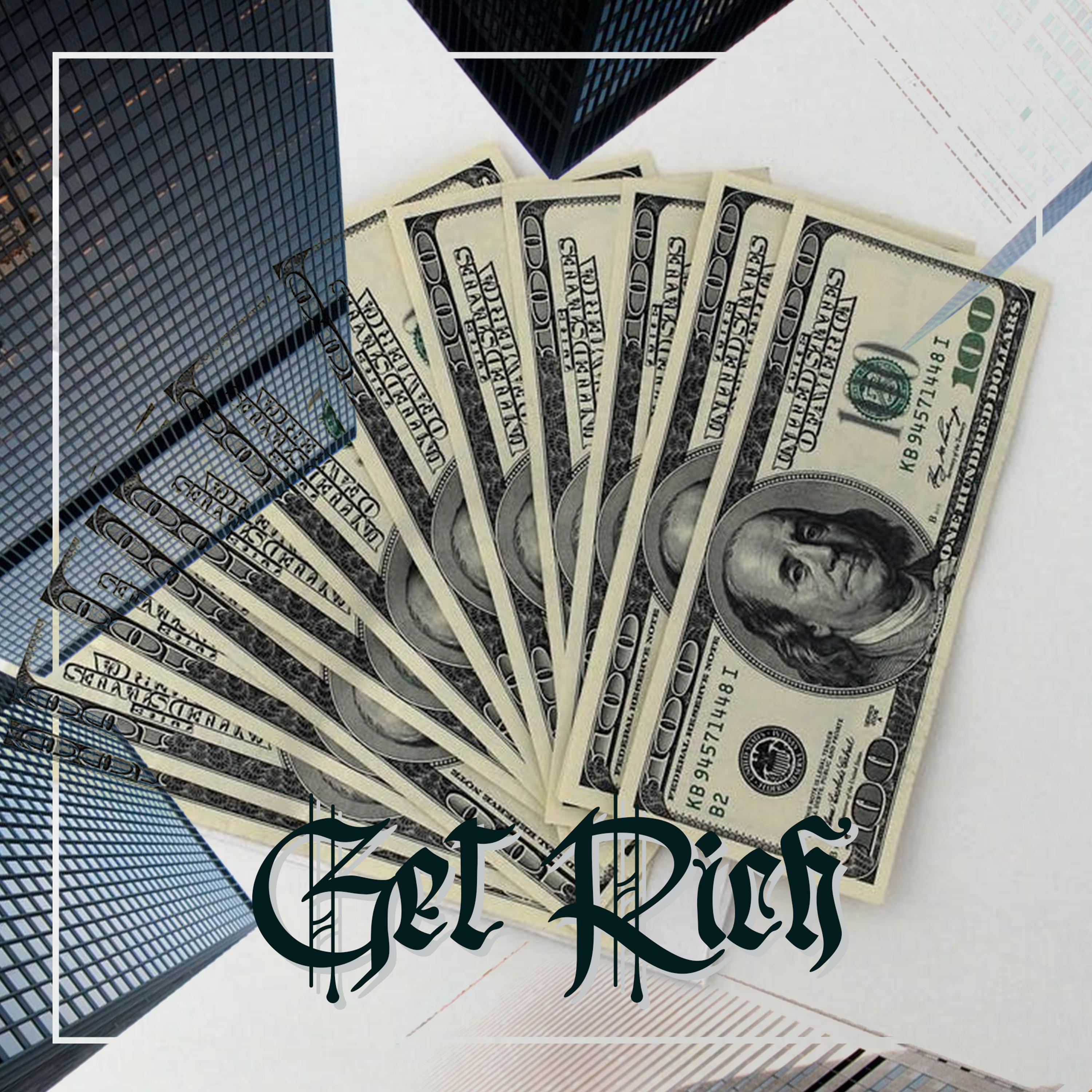 Постер альбома Get Rich