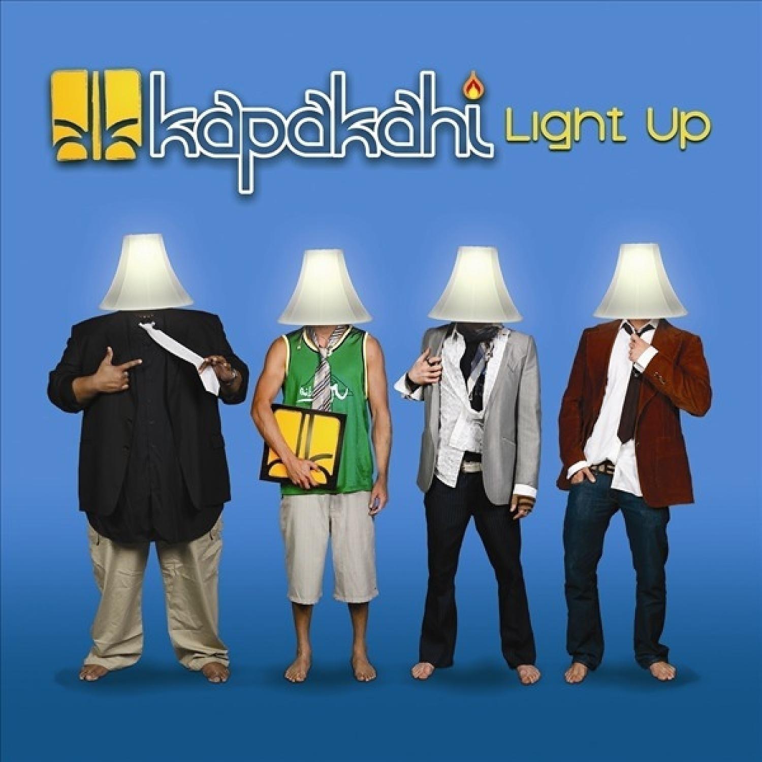 Постер альбома Light Up