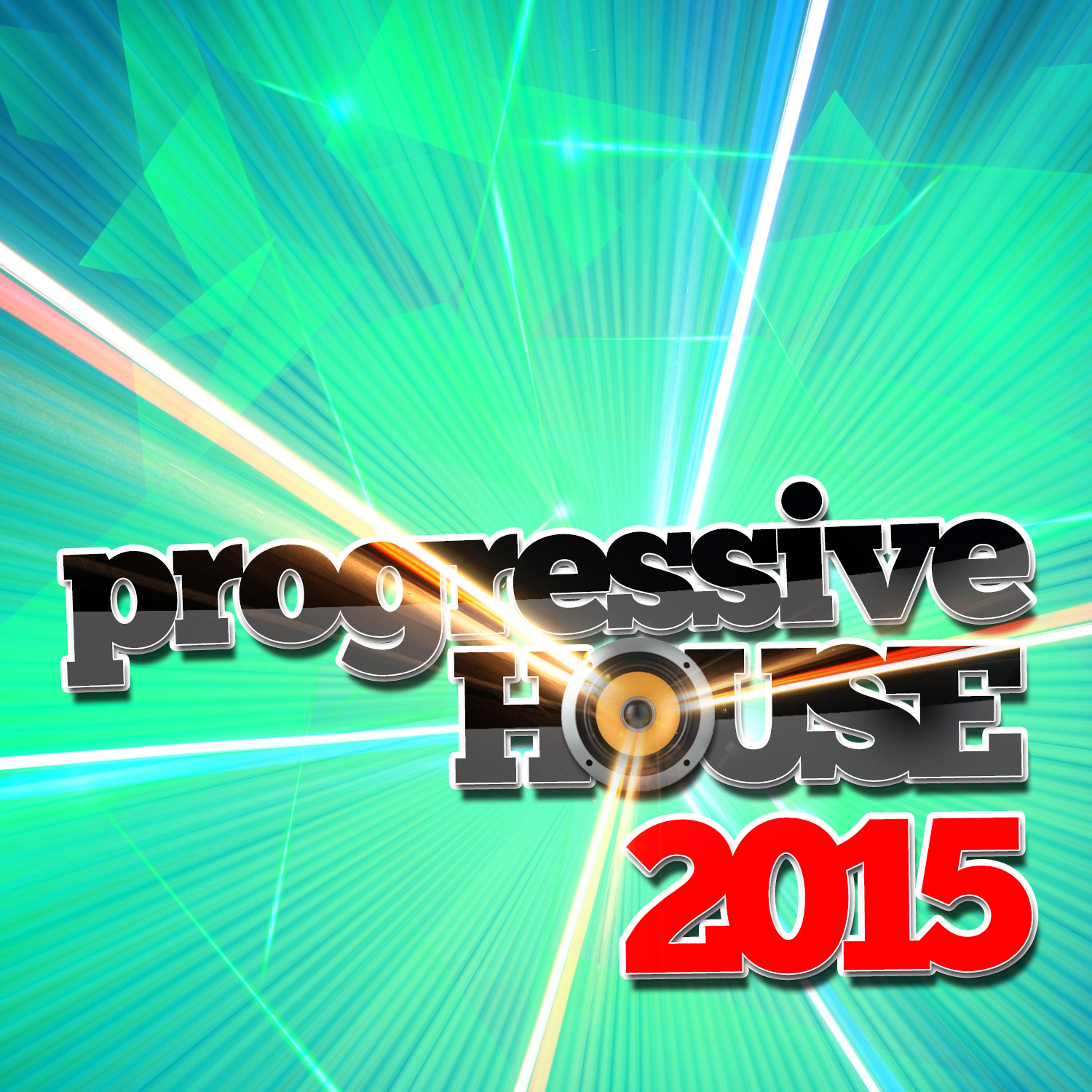 Постер альбома Progressive House 2015