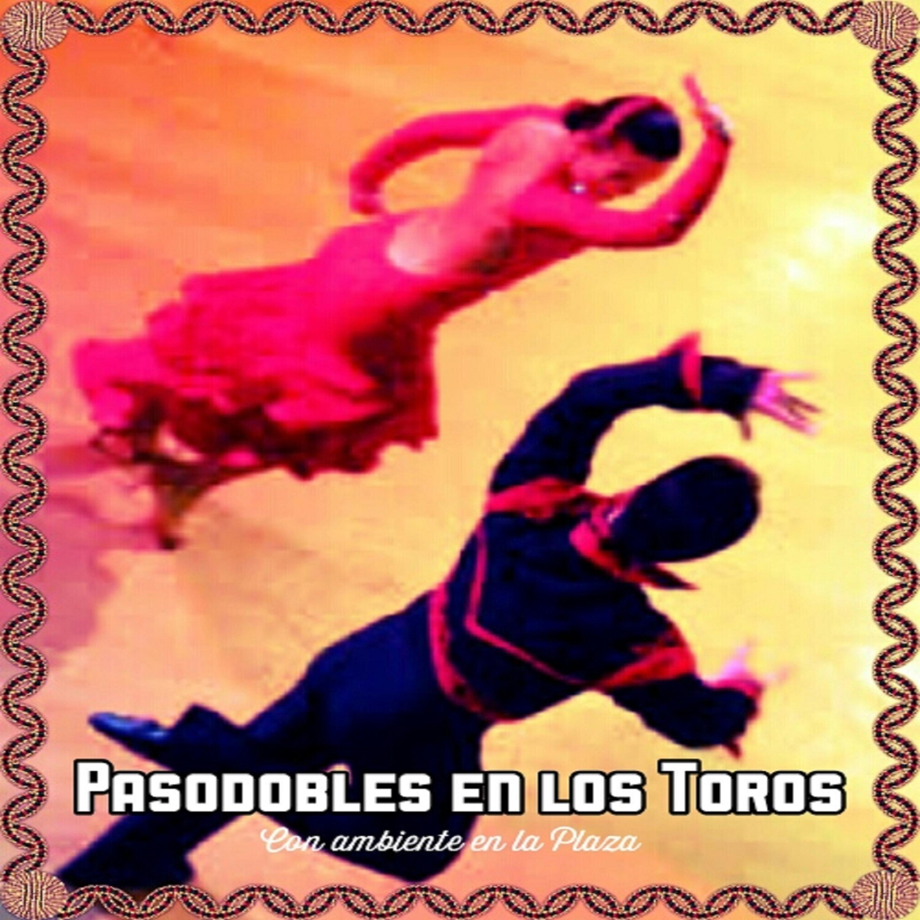 Постер альбома Pasodobles en los Toros (Con Ambiente en la Plaza)