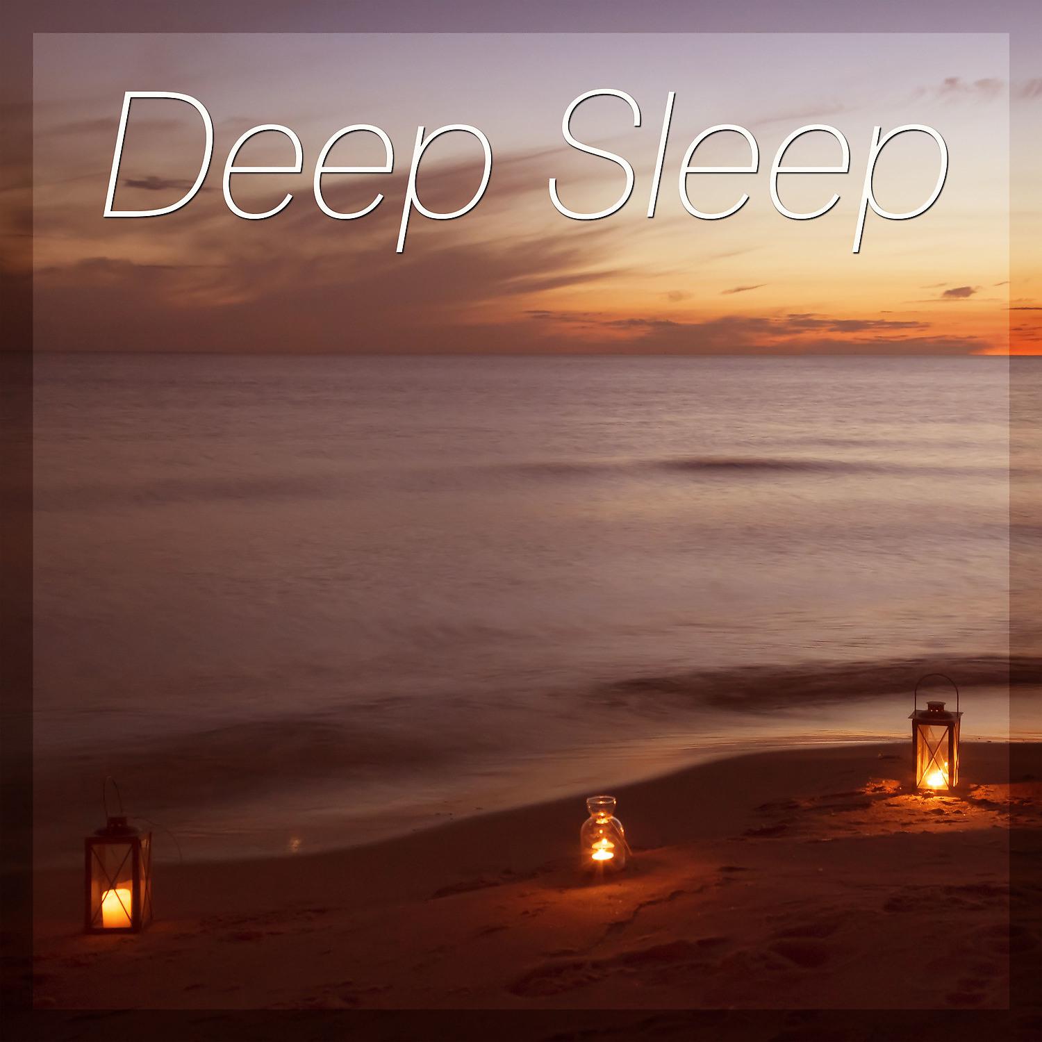 Постер альбома Deep Sleep – Soothing Sounds of Nature for Relax & Fall Asleep, Calm New Age Music