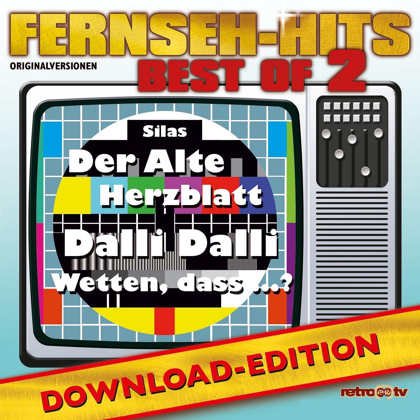 Постер альбома Best of Fernseh-Hits 2