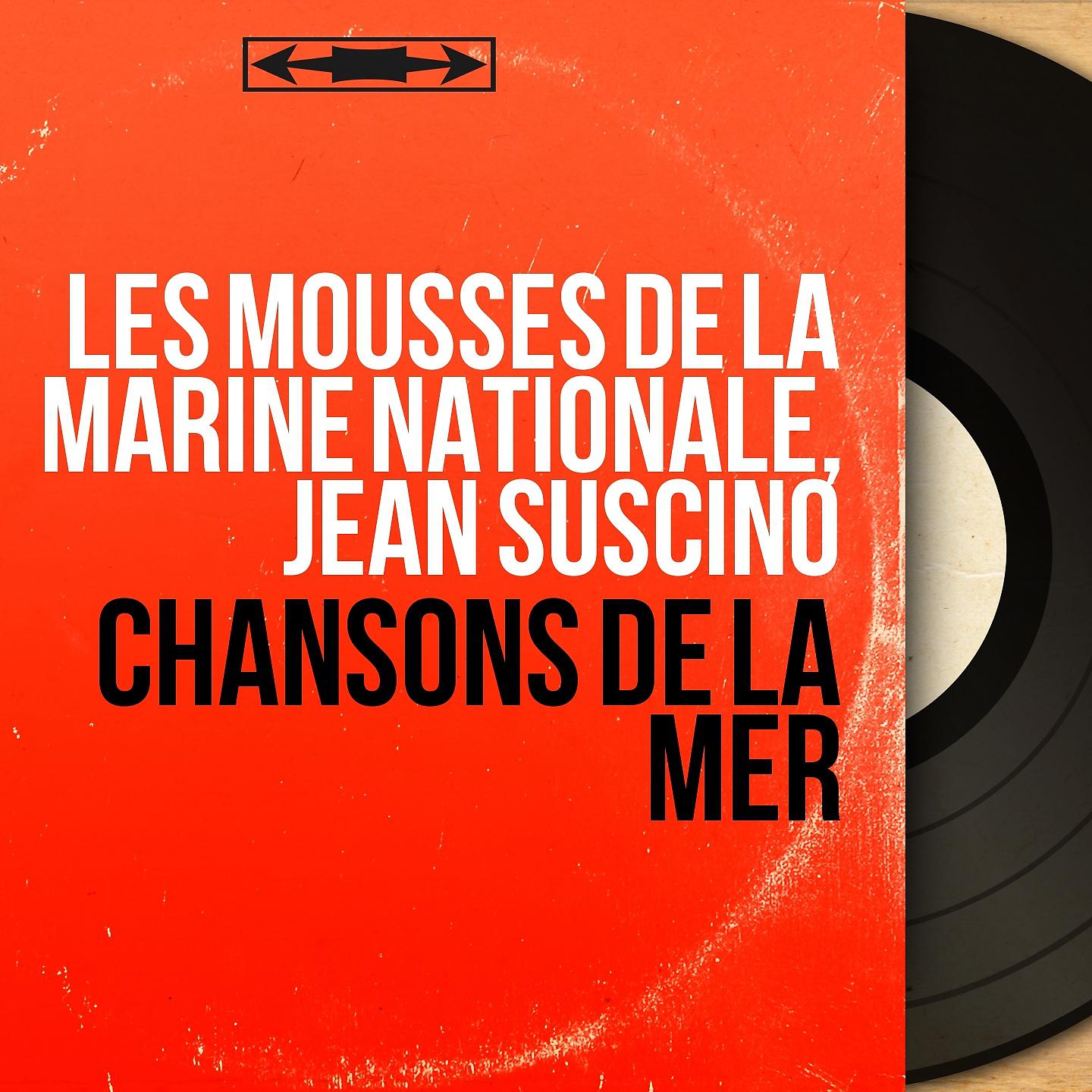 Постер альбома Chansons de la mer
