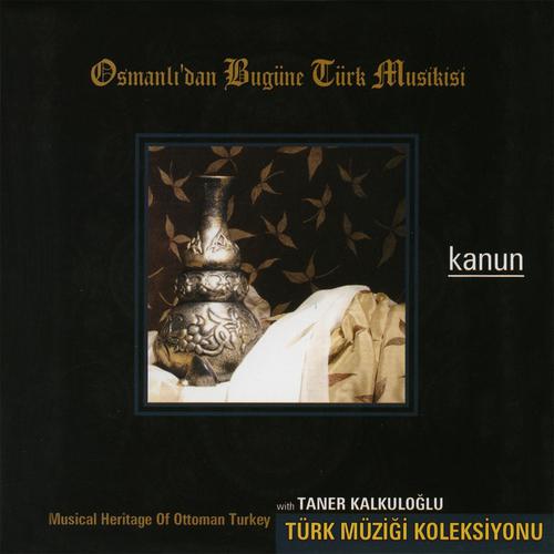 Постер альбома Osmanlı'dan Bugüne Türk Musikisi
