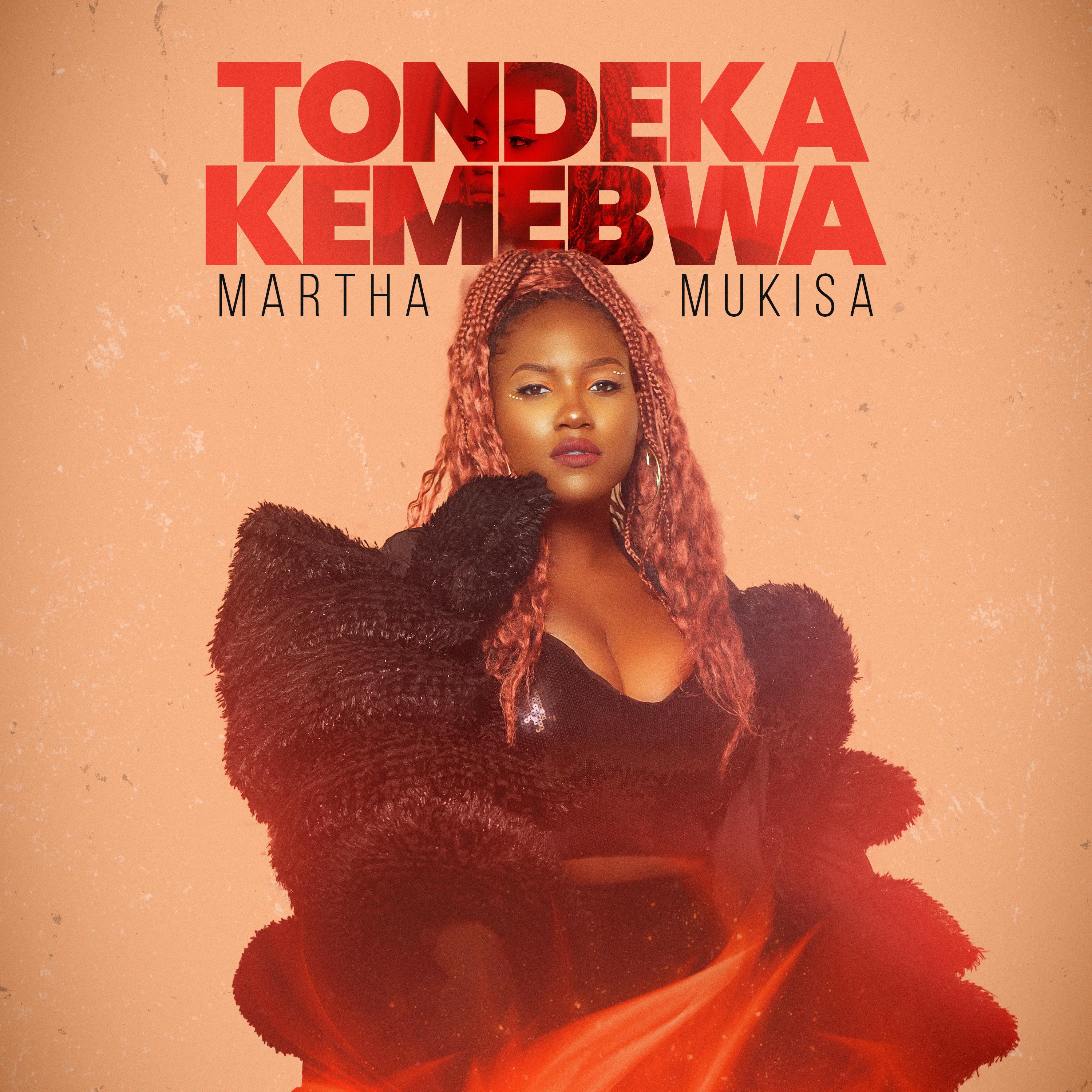 Постер альбома Tondeka Kemebwa