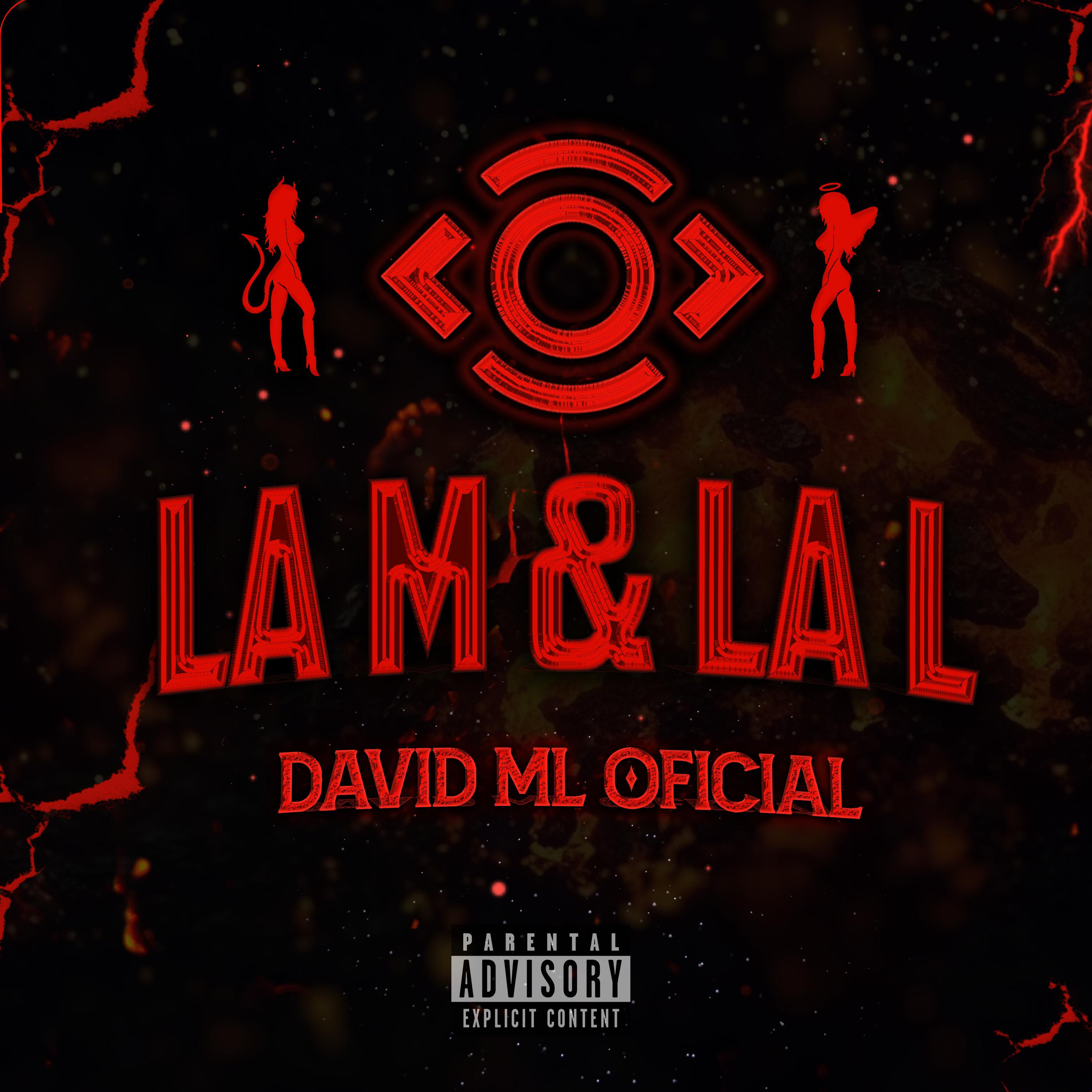 Постер альбома La M & la L