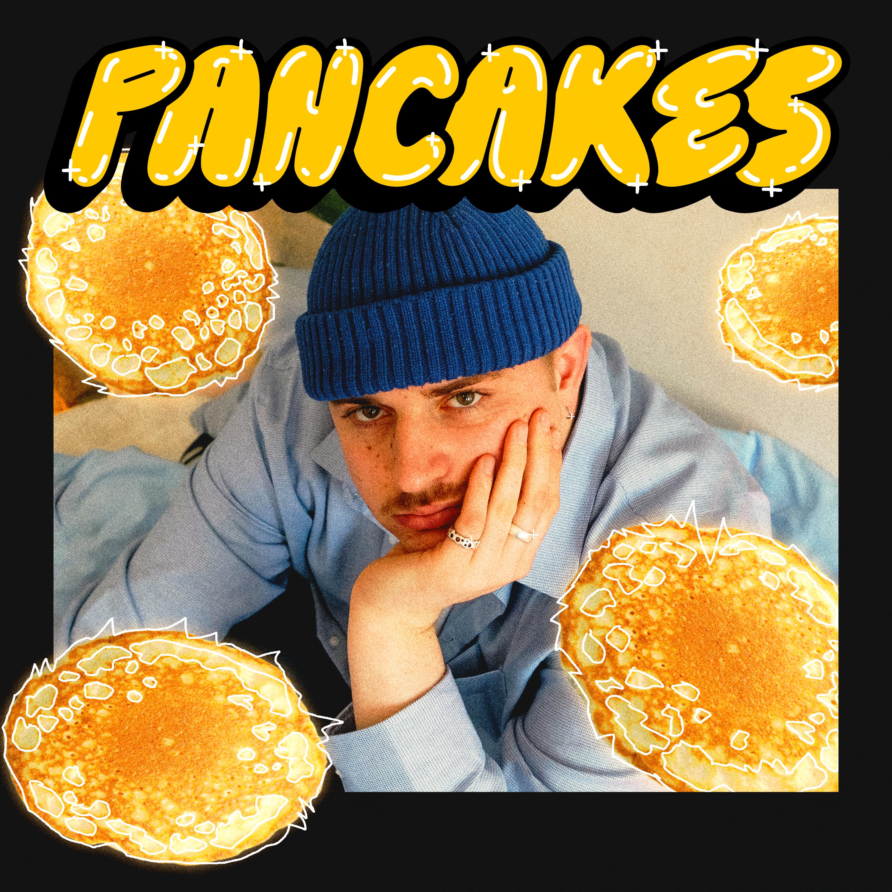 Постер альбома pancakes