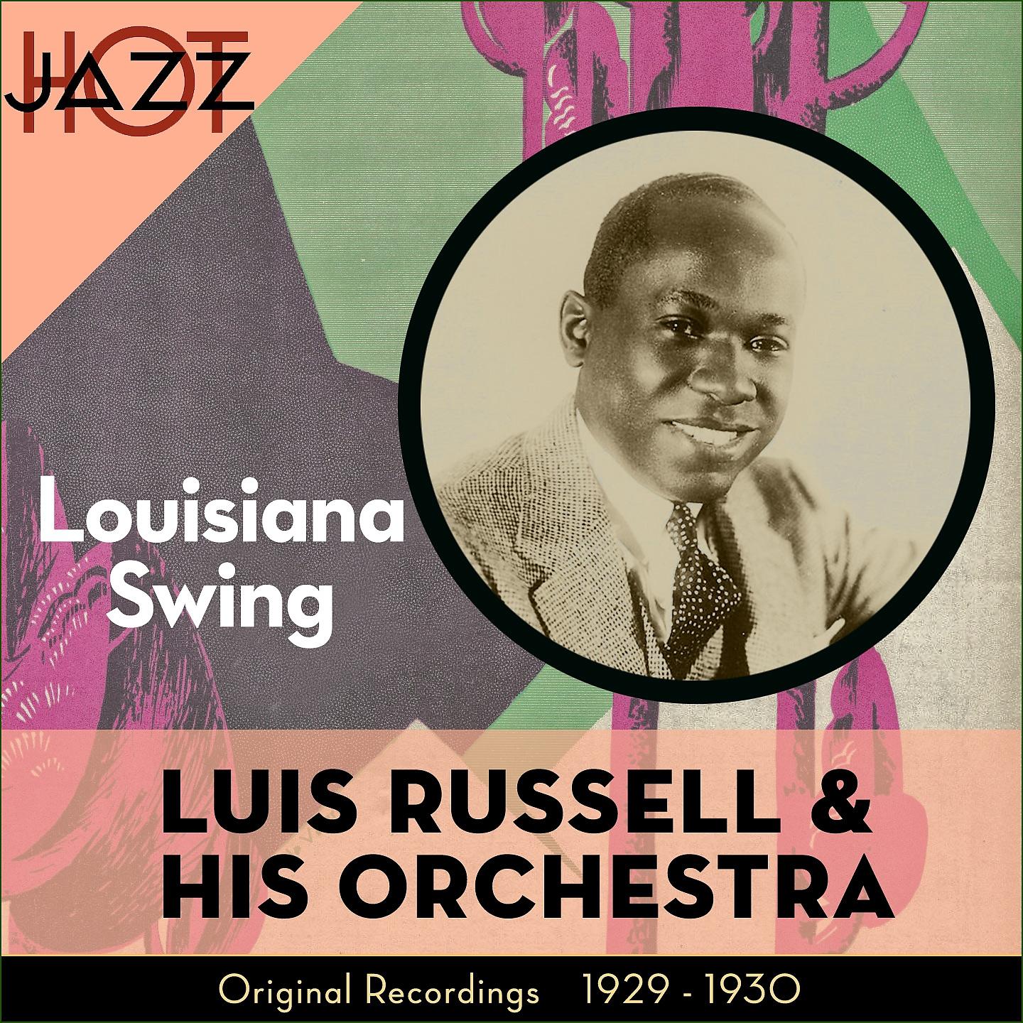 Постер альбома Louisiana Swing